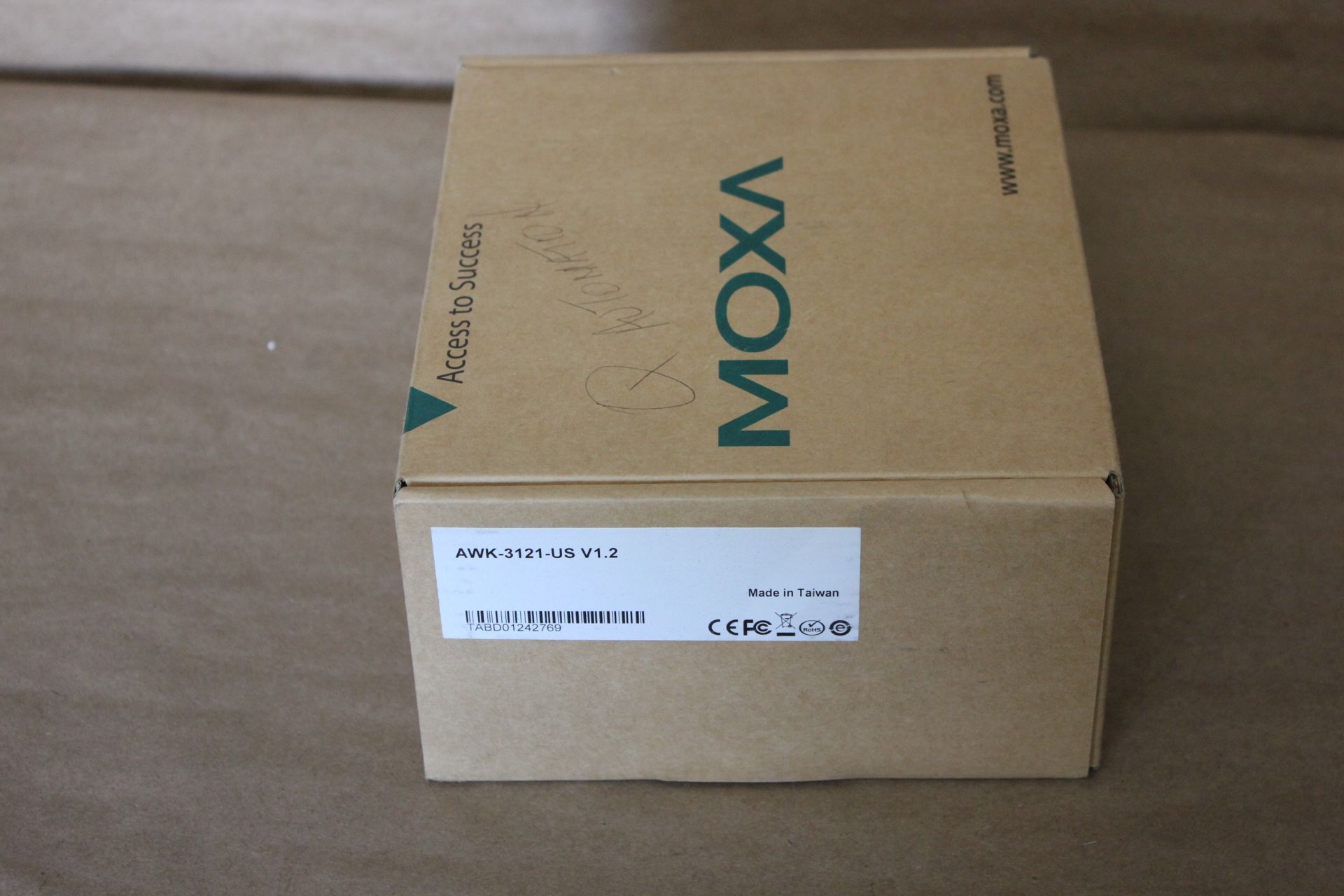 NEW MOXA WIRELESS AP/BRIDGE/CLIENT