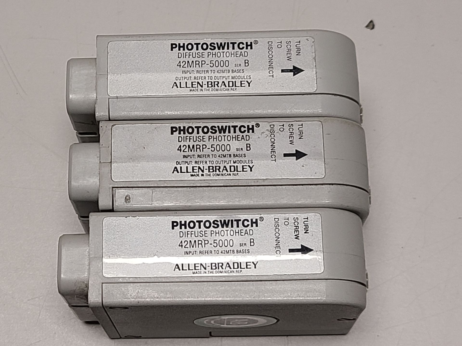 LOT OF ALLEN BRADLEY PHOTOSWITCHES - Image 4 of 4