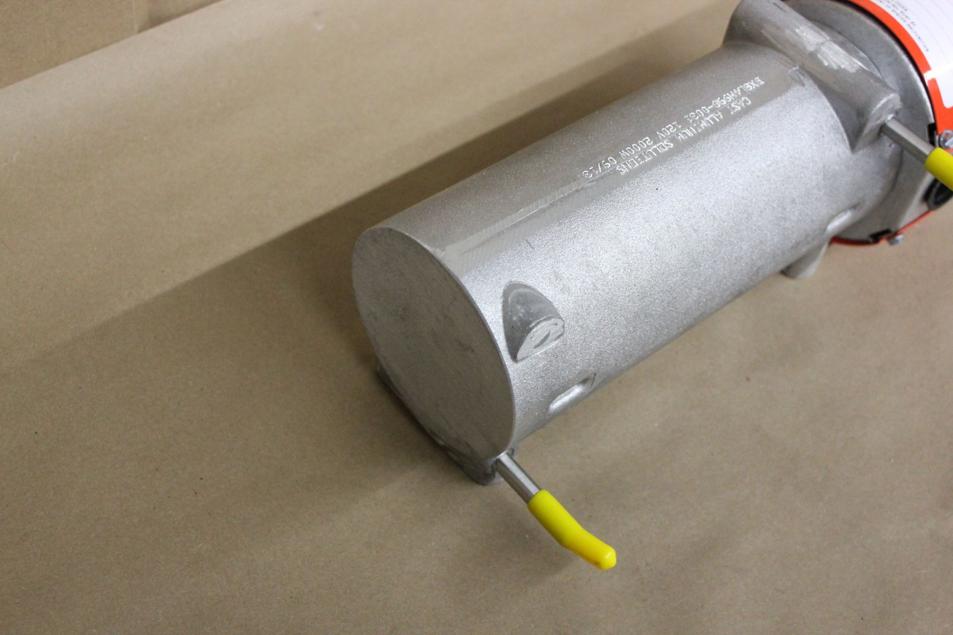 NEW CAS CAST ALUMINUM CIRCULATION HEATER - Image 5 of 6