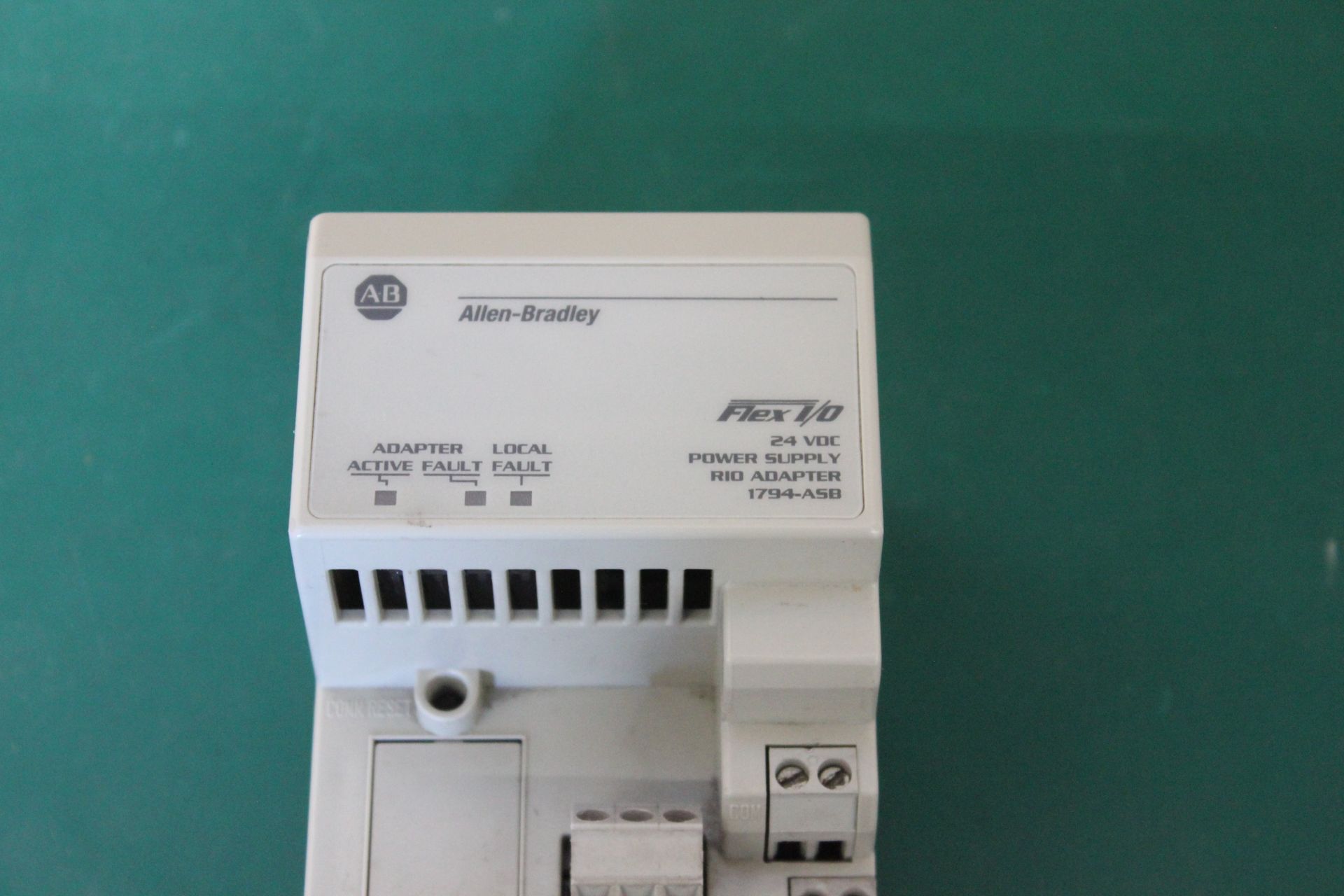 ALLEN BRADLEY FLEX I/O MODULE - Image 2 of 3