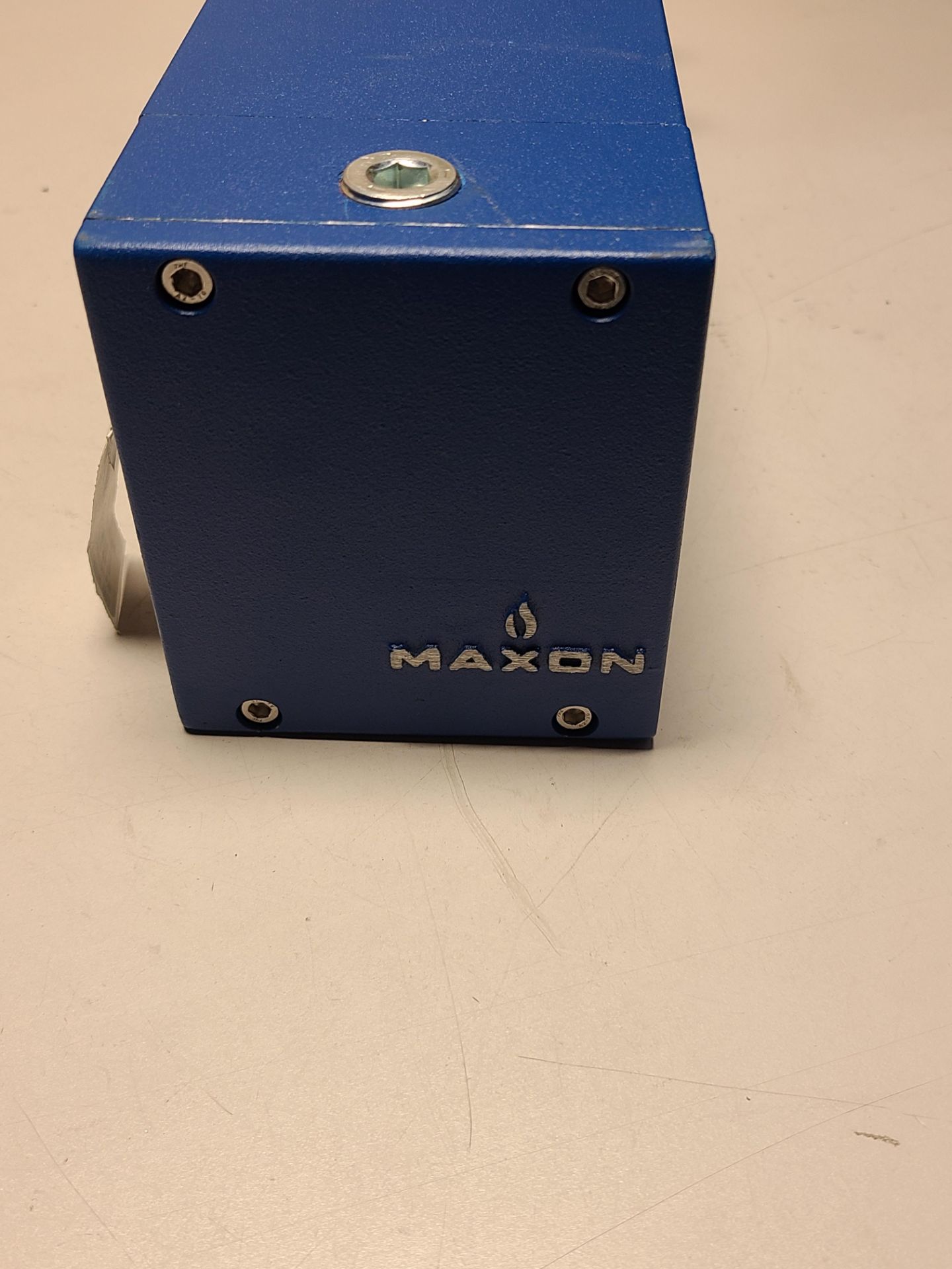 NEW MAXON SMARTFIRE FUEL VALVE ACTUATOR - Image 5 of 7