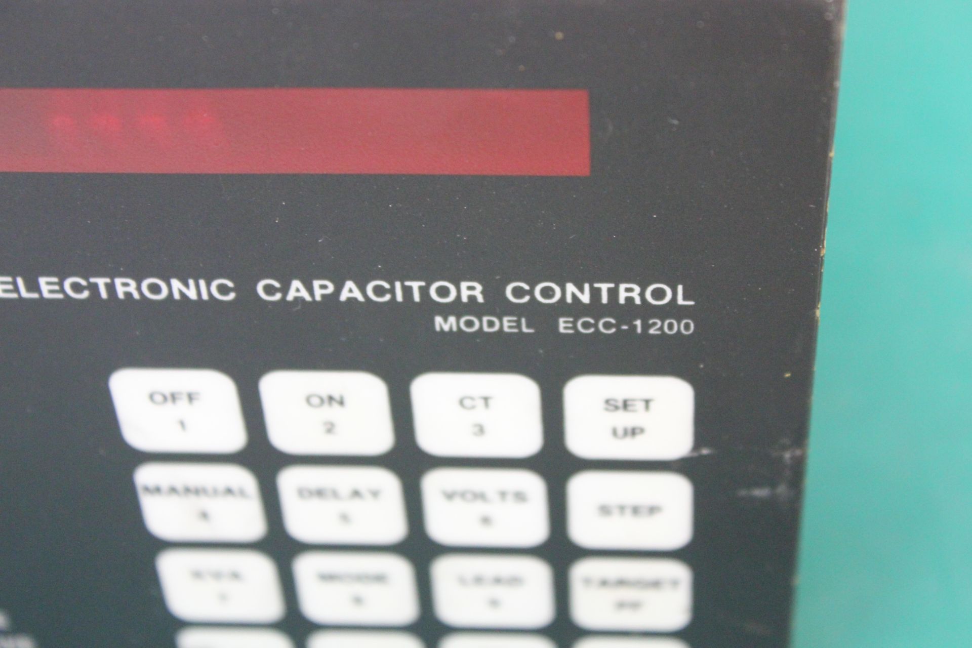 DELTA STAR ELECTRONIC CAPACITOR CONTROL - Image 2 of 3