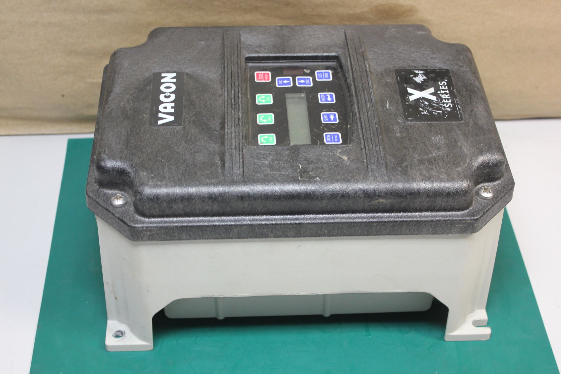 VACON X SERIES VARIABLE FREQUENCY AC DRIVE