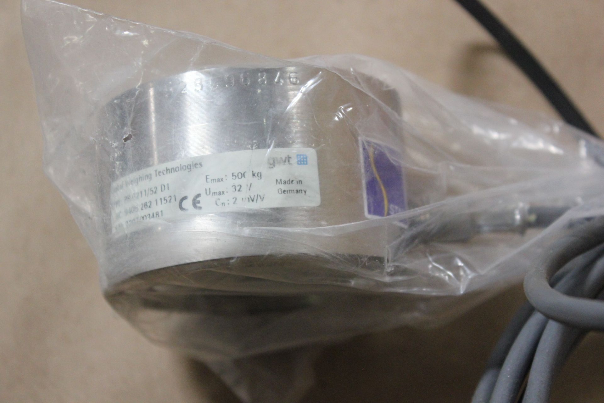 NEW GWT LOAD CELL TRANSDUCER - Image 7 of 7