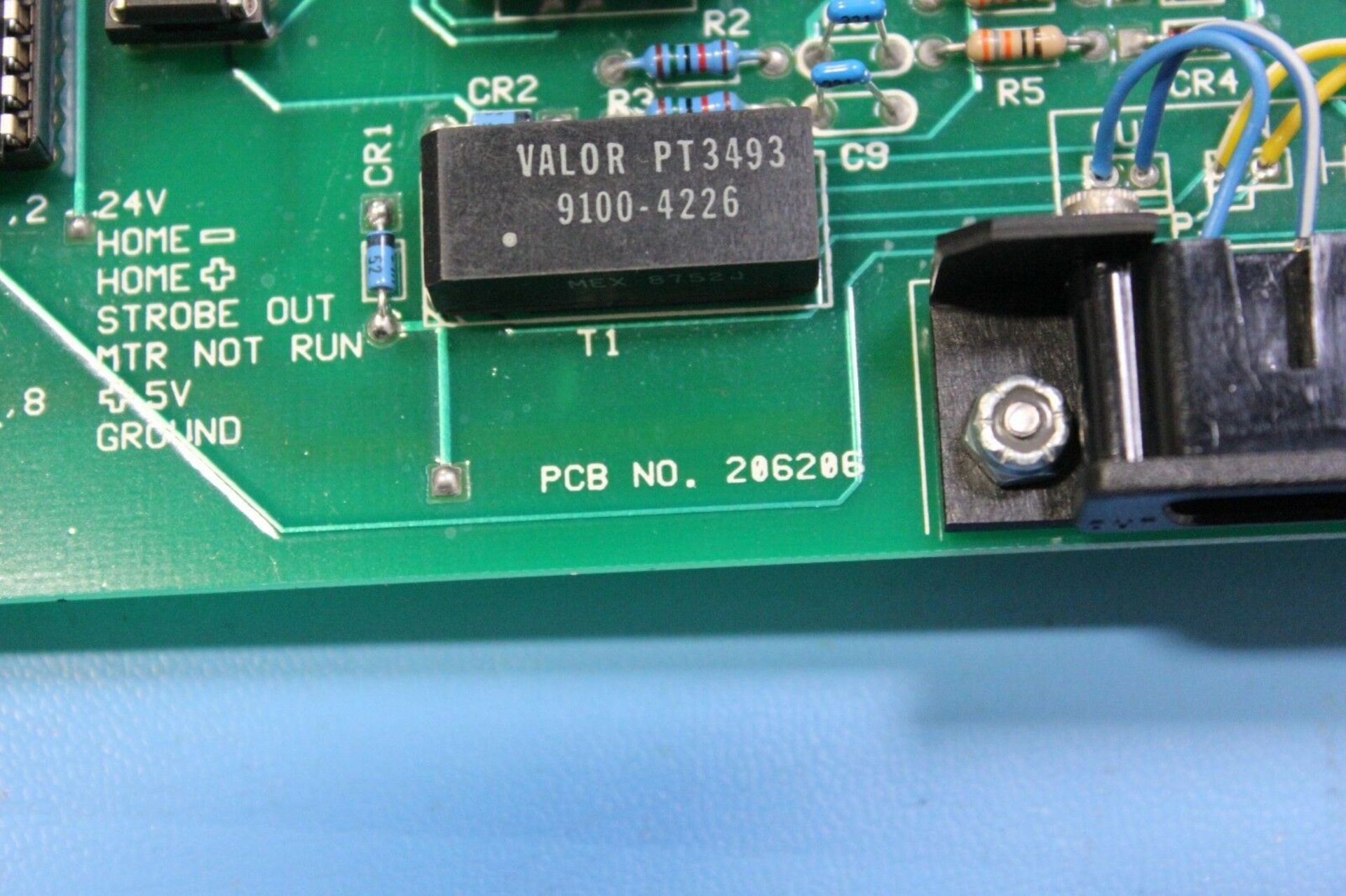 EDC INTERLOOP HPIL STEP MOTOR DRIVER BOARD - Image 6 of 7