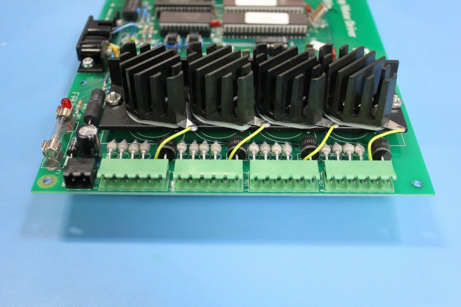 EDC INTERLOOP HPIL STEP MOTOR DRIVER BOARD - Image 2 of 7