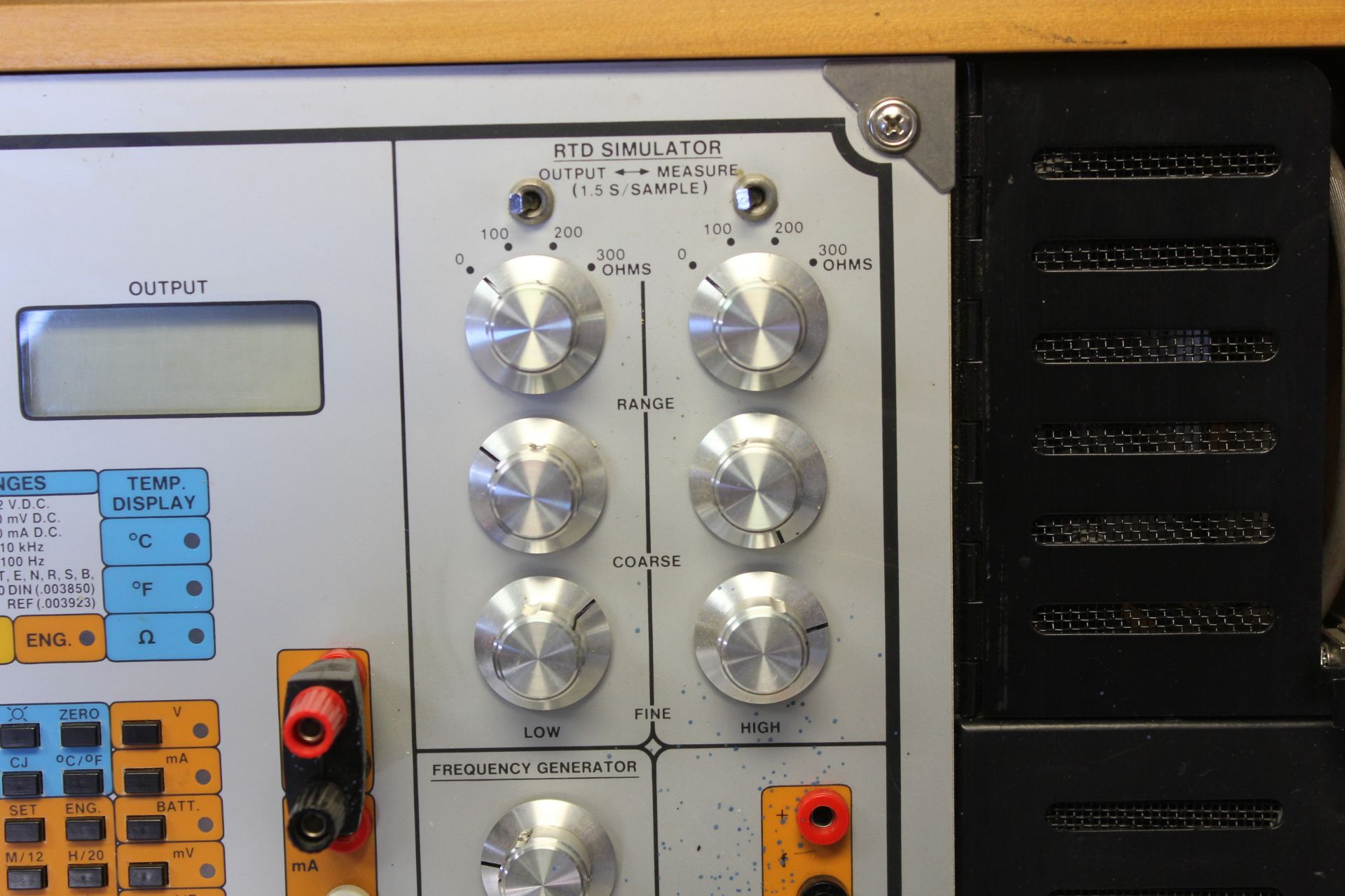 PROMAC THERMOCOUPLE/RTD CALIBRATOR - Image 6 of 11