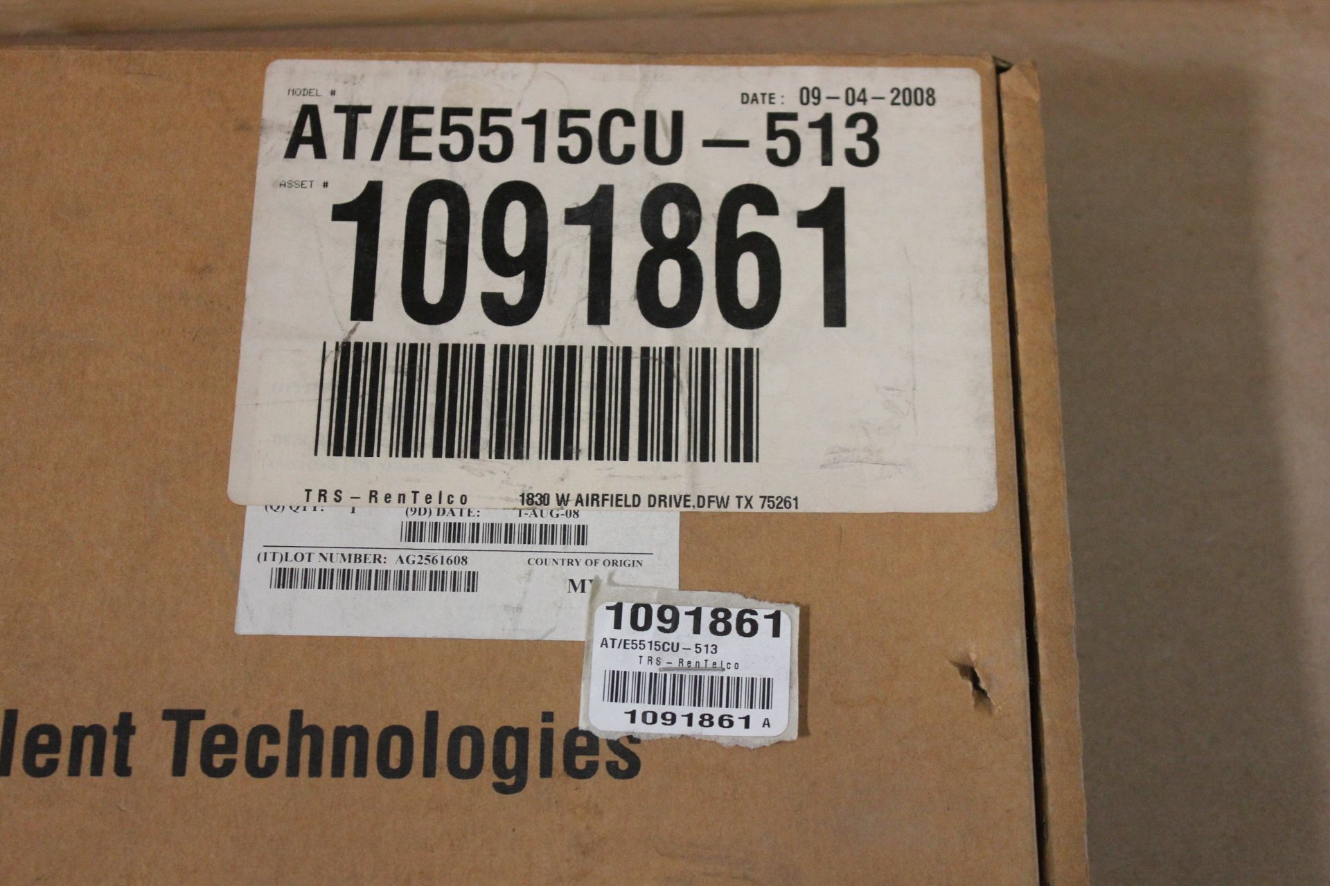 NEW AGILENT 8960 WIRELESS COMMUNICATIONS TEST SET DLLS BOARD UPGRADE - Image 2 of 8