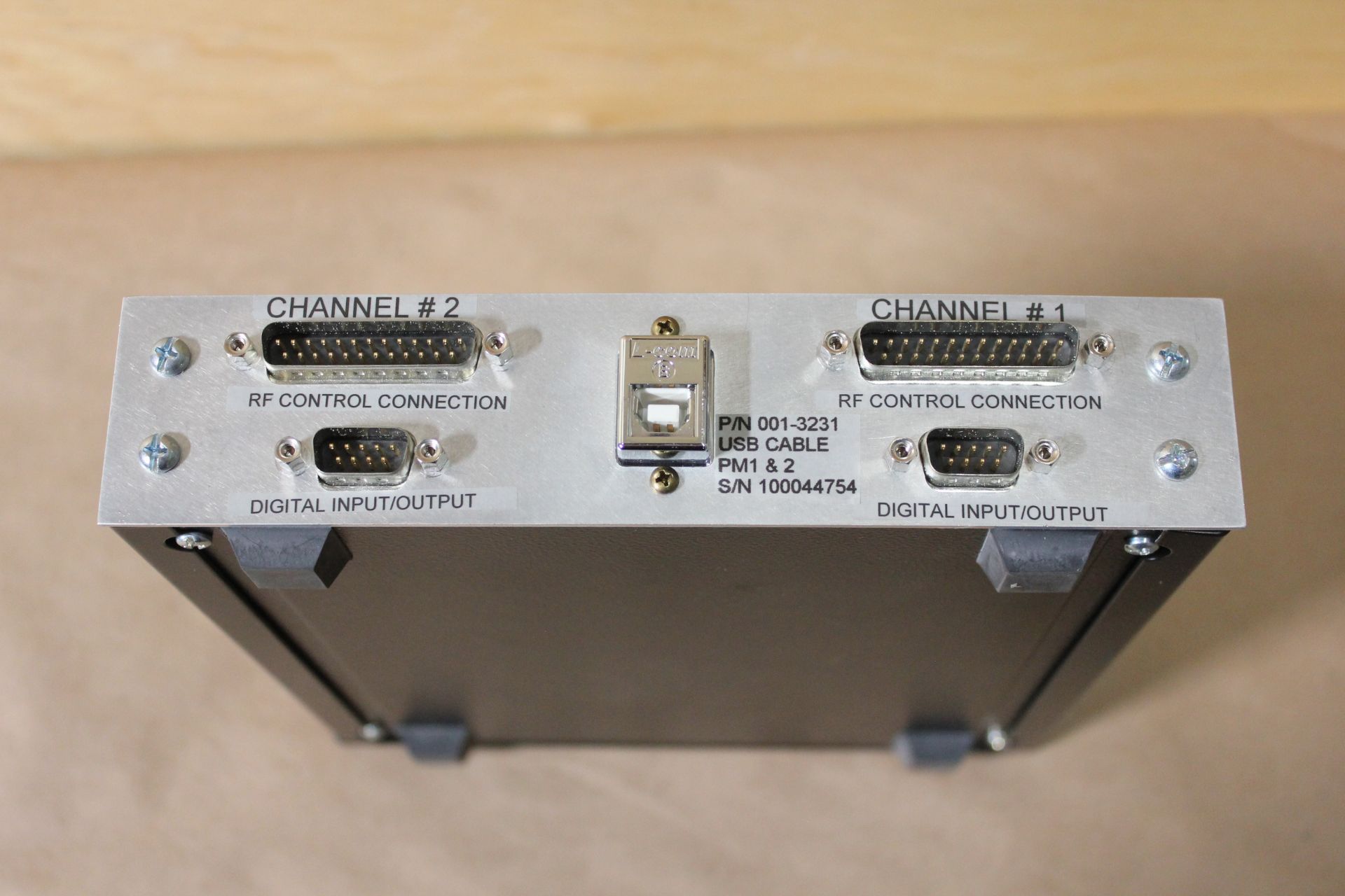 LIGHTWIND/LABJACK MULITFUNCTION DAQ W/ DUAL DIGITAL BUFFER - Image 2 of 4