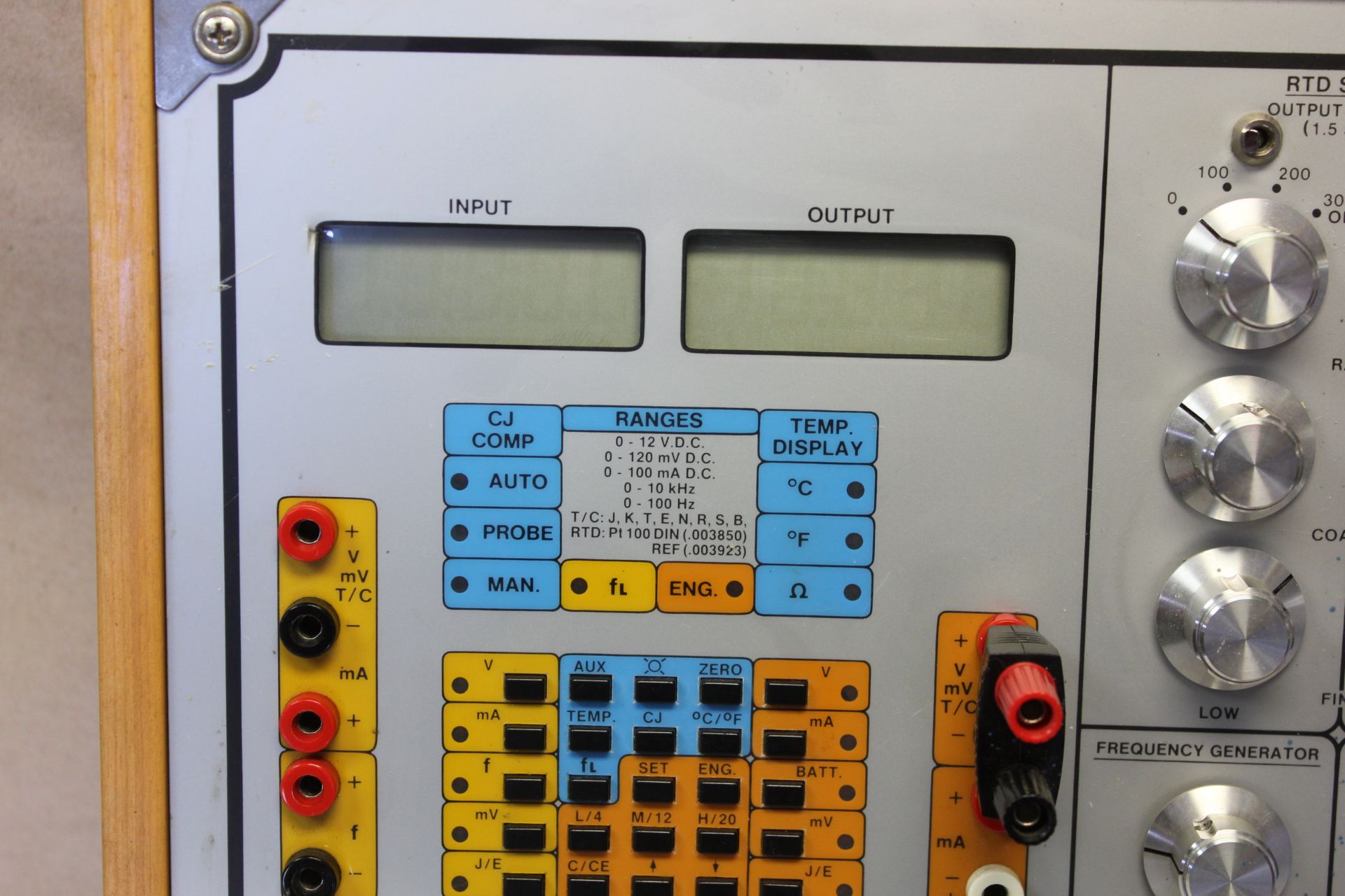 PROMAC THERMOCOUPLE/RTD CALIBRATOR - Image 2 of 11