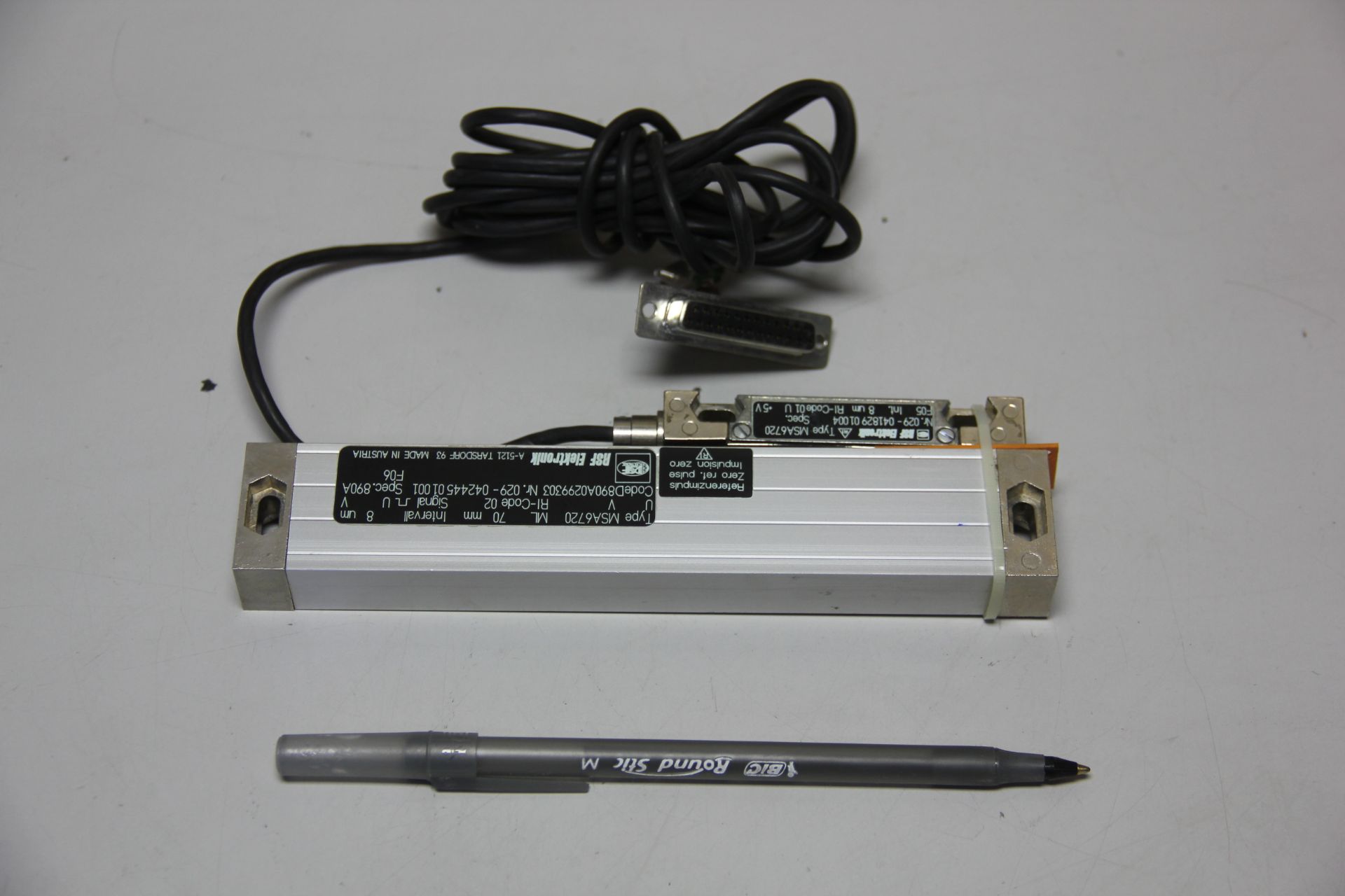 RSF ELECTRONIK LINEAR ENCODER