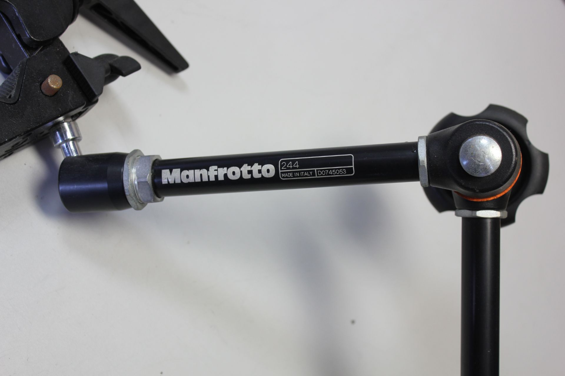 MANFROTTO VARIABLE FRICTION MAGIC ARM - Image 5 of 5