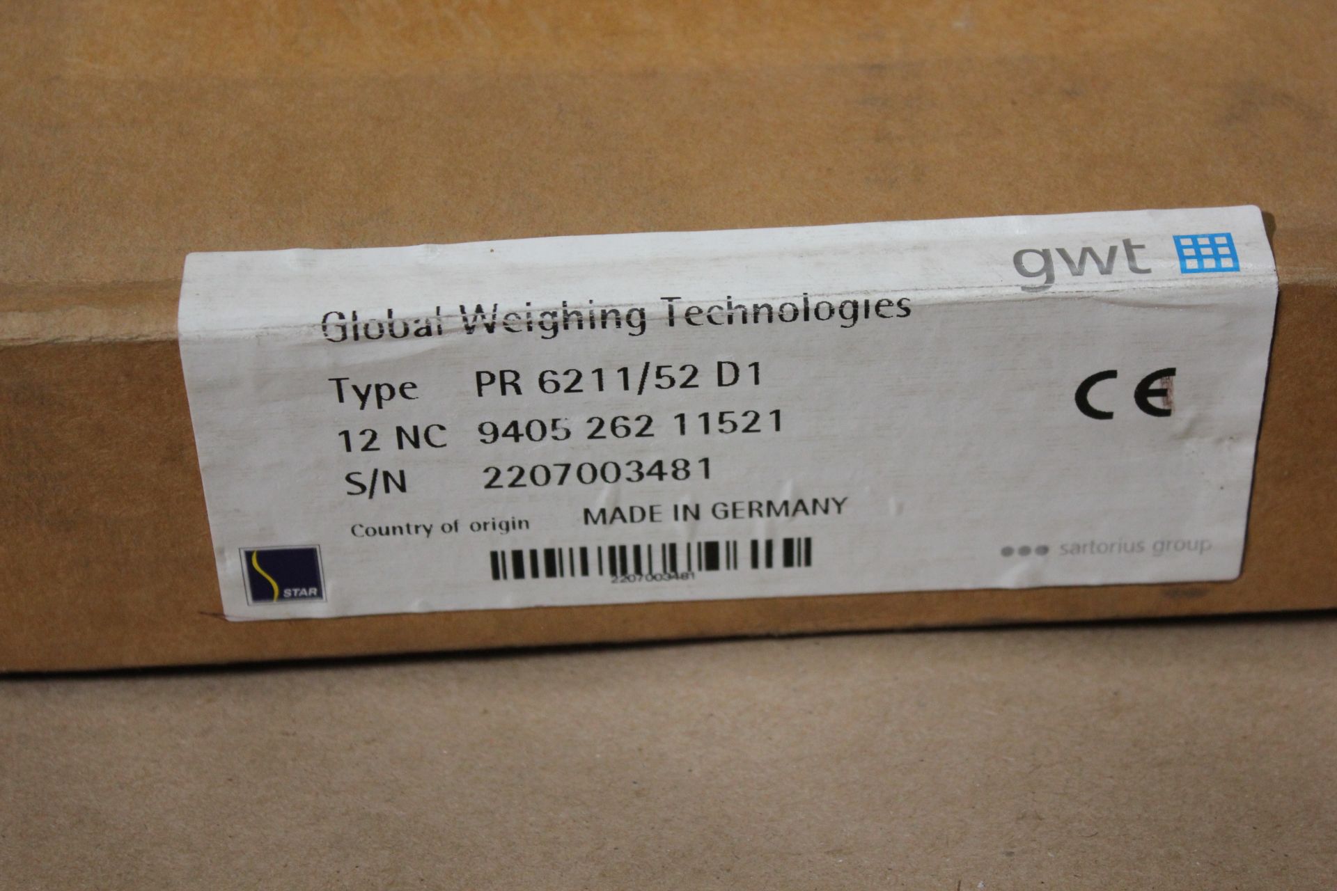 NEW GWT LOAD CELL TRANSDUCER - Image 2 of 7