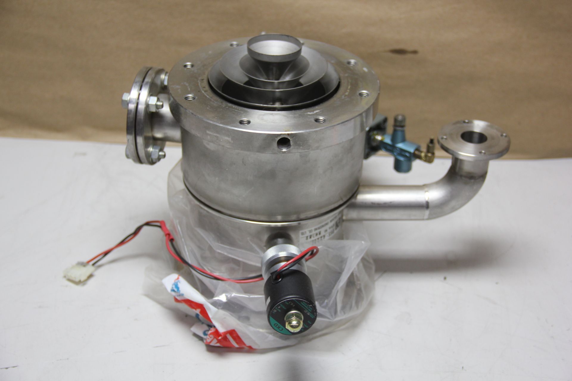 DIAVAC VACUUM PUMP