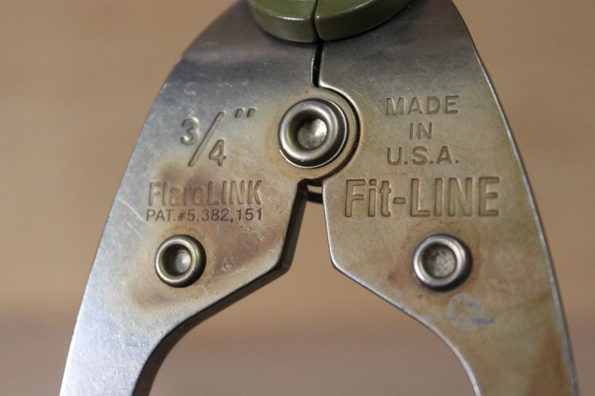 FURON FLARELINK 3/4" FLARE FLARING TOOL - Image 4 of 6