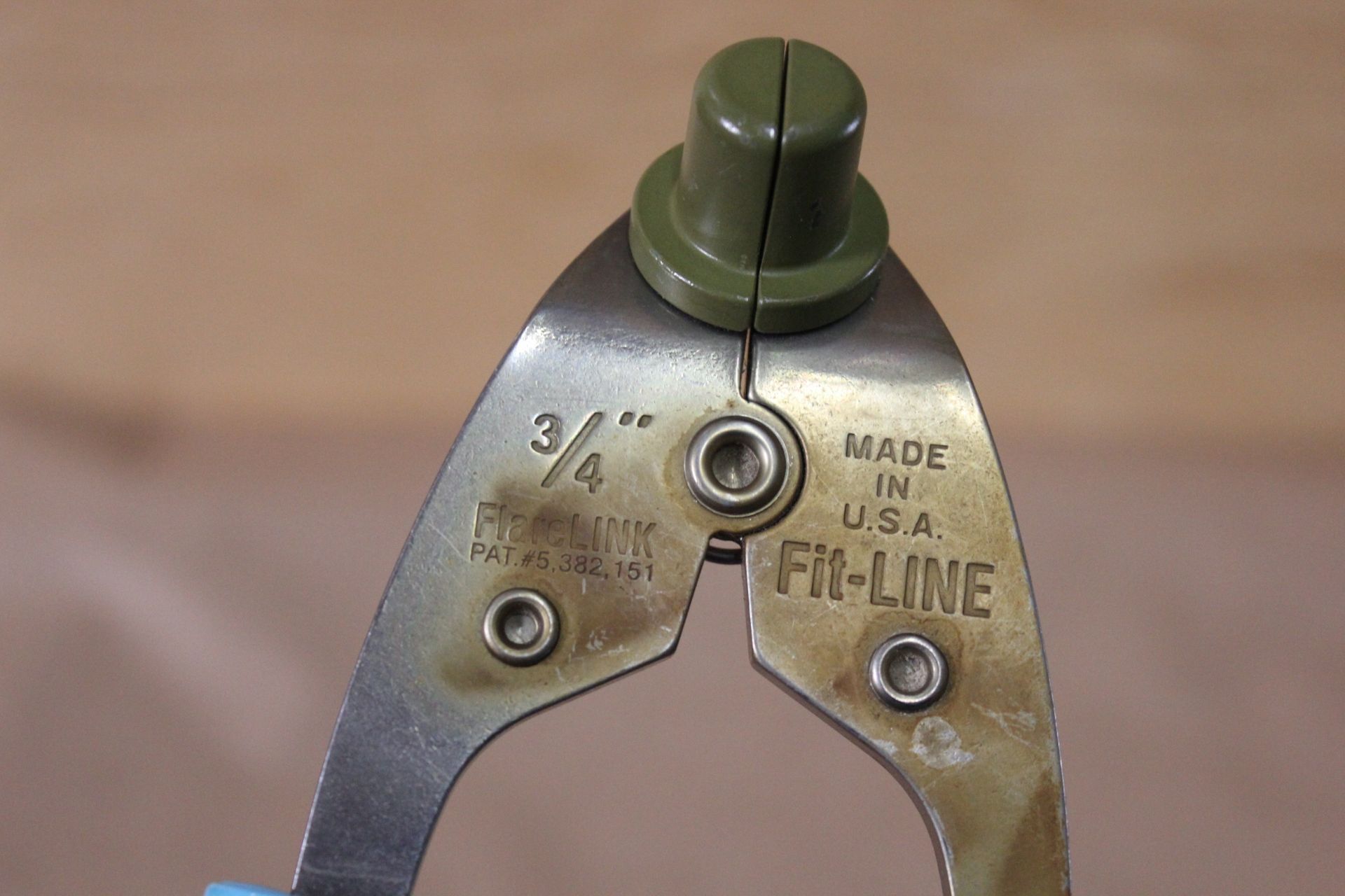 FURON FLARELINK 3/4" FLARE FLARING TOOL - Image 3 of 6