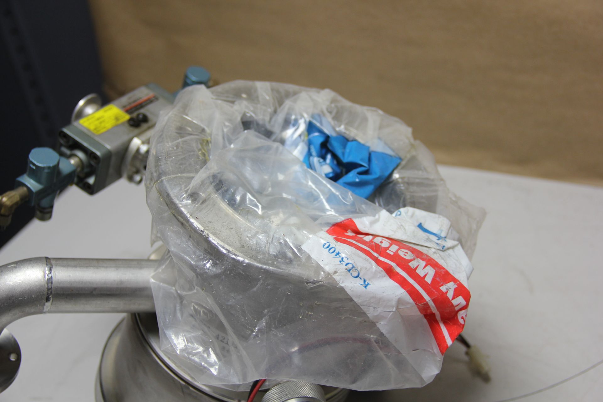 DIAVAC VACUUM PUMP - Image 4 of 5