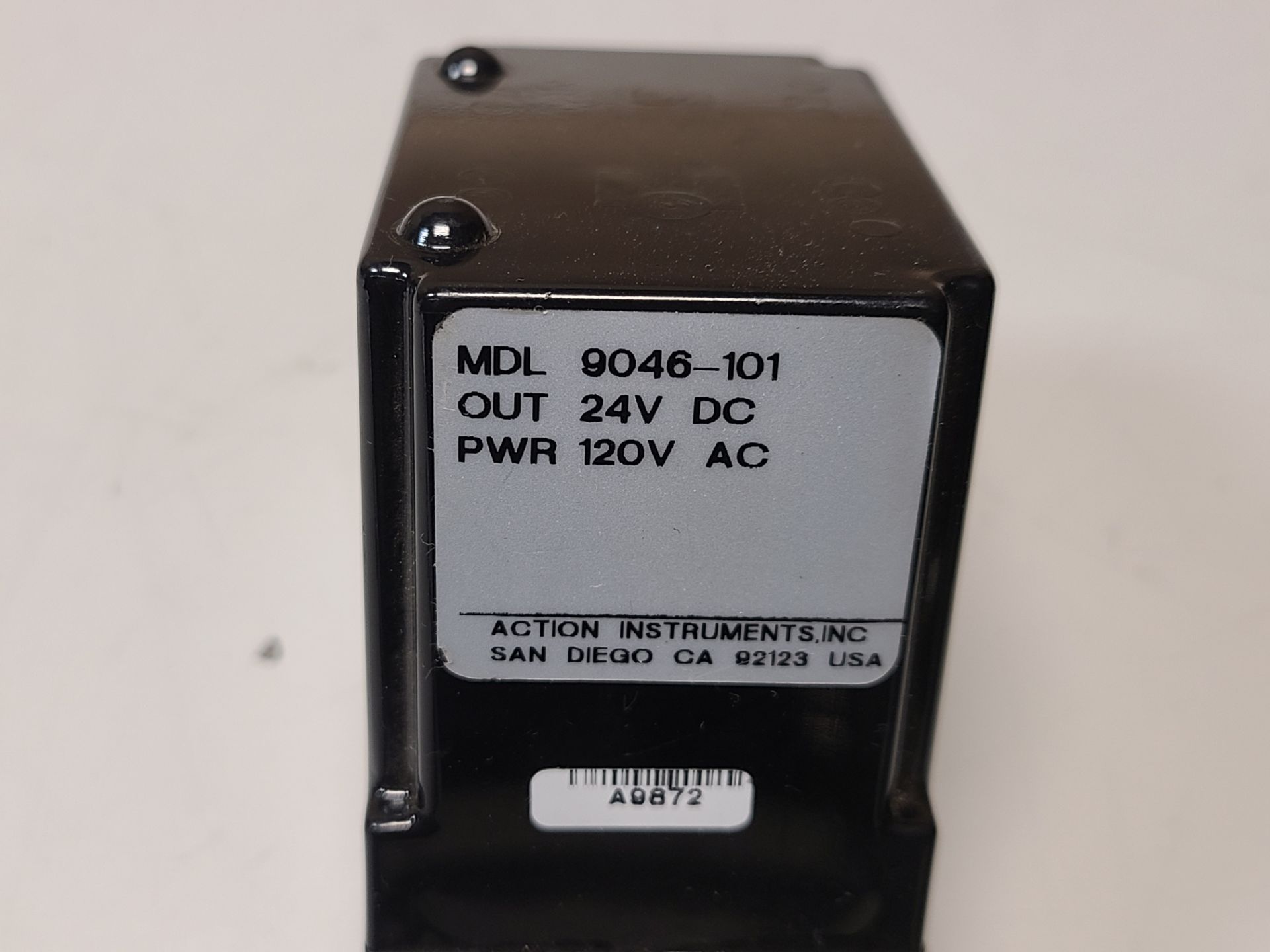 ACTION PAK POWER SUPPLY RELAY - Image 2 of 3