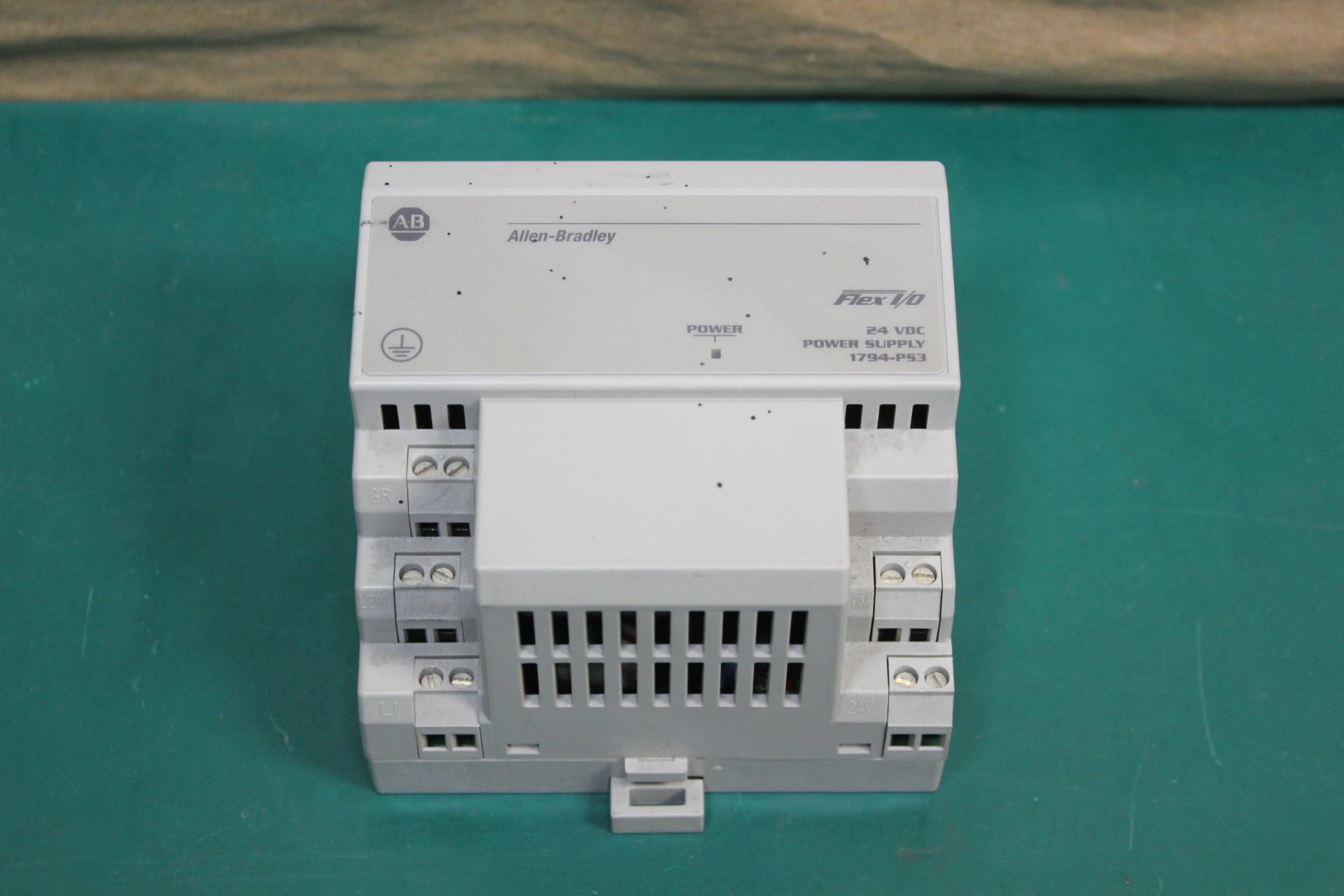 ALLEN BRADLEY FLEX I/O 24VDC POWER SUPPLY