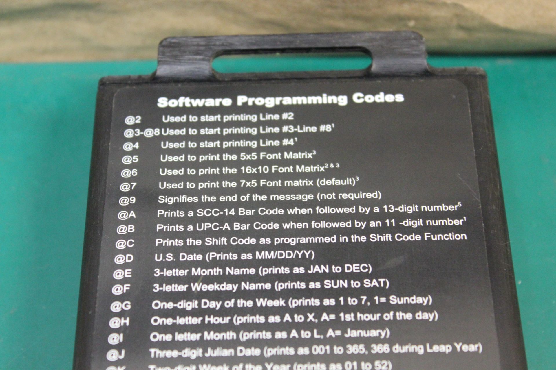 PIEZO SOFTWARE PROGRAMMER TERMINAL - Image 5 of 5