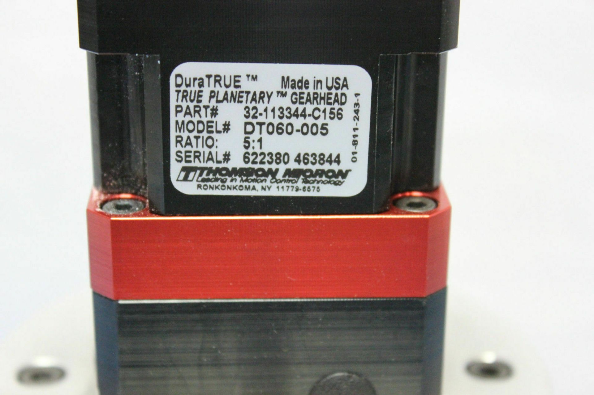 KOLLMORGEN SERVO MOTOR - Image 3 of 5