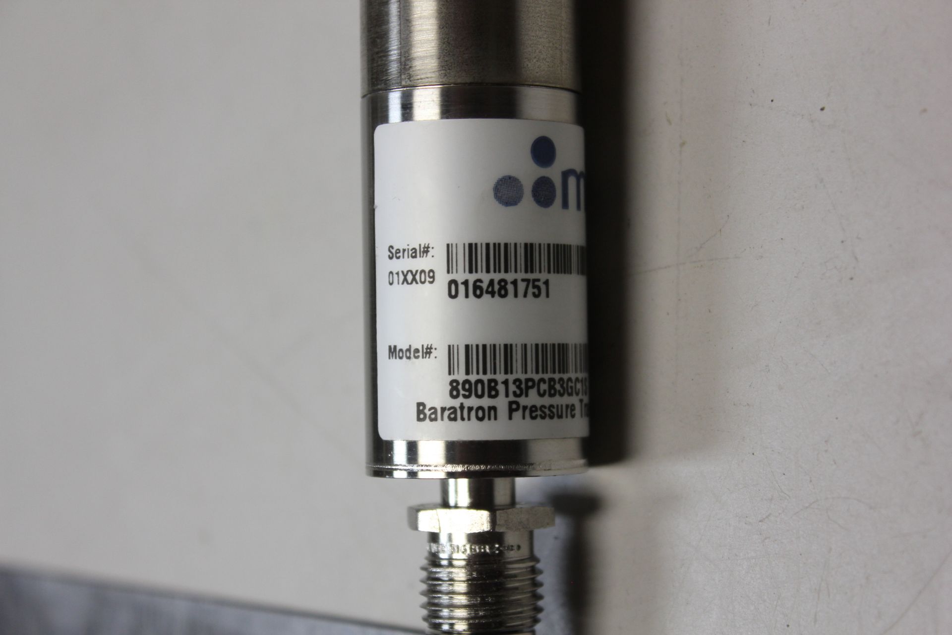 MKS BARATRON PRESSURE TRANSDUCER - Image 2 of 5