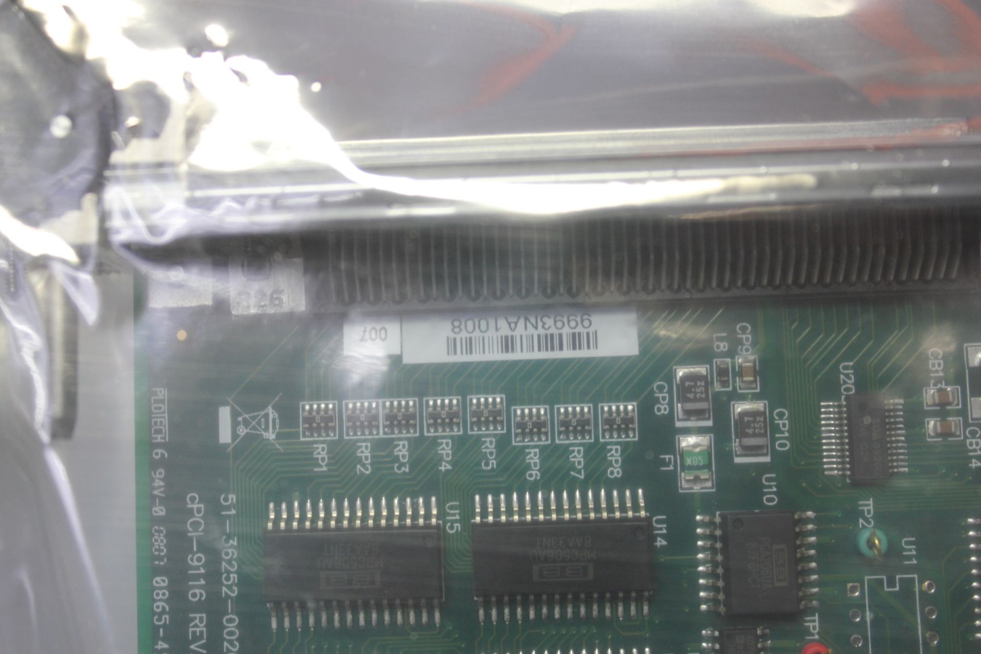 ADLINK 64CH 16BIT 250KS/S DAQ CARD - Image 6 of 7