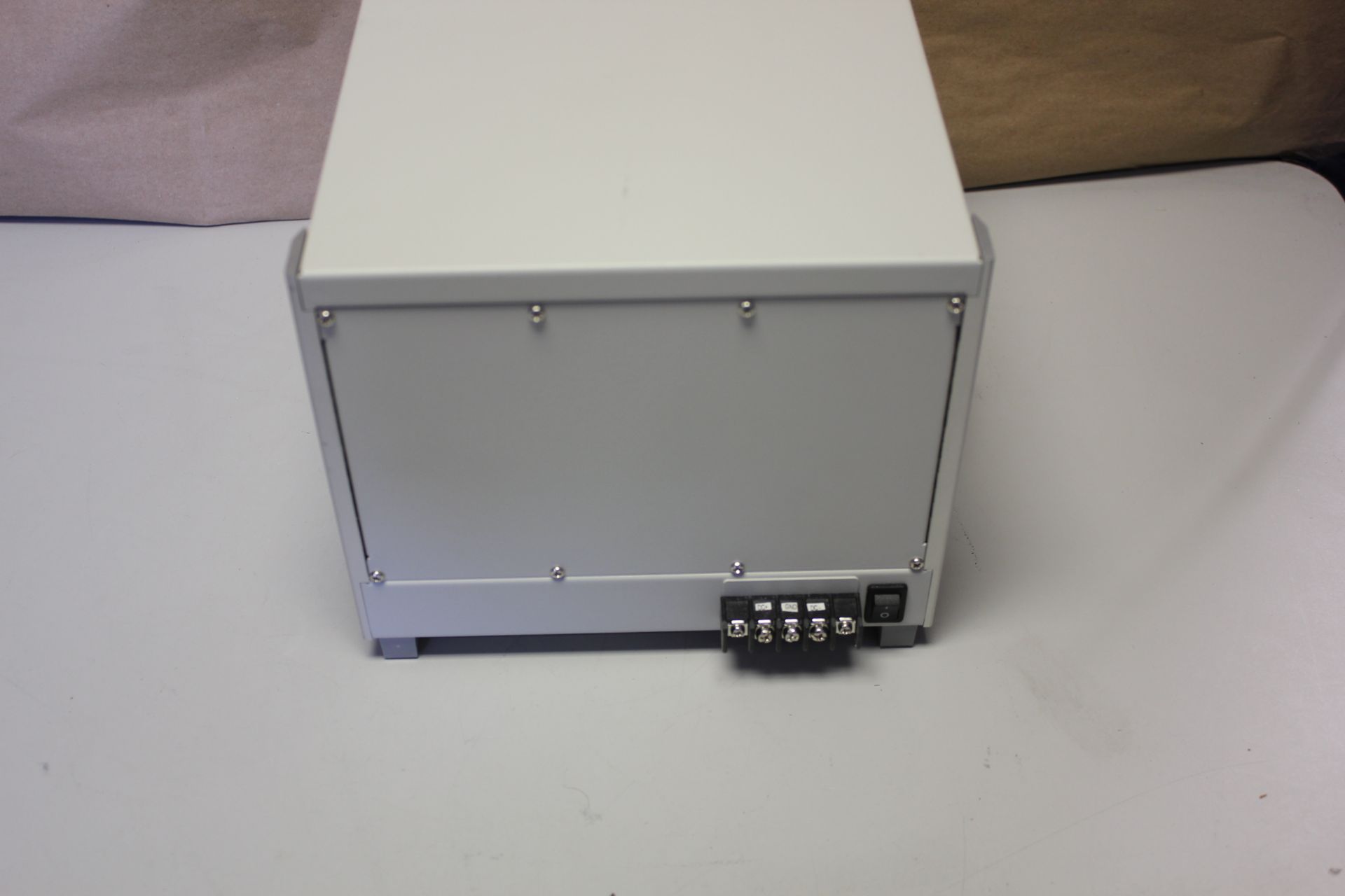 ADLINK CompactPCI CHASSIS RACK WITH POWER SUPPLY - Image 5 of 7