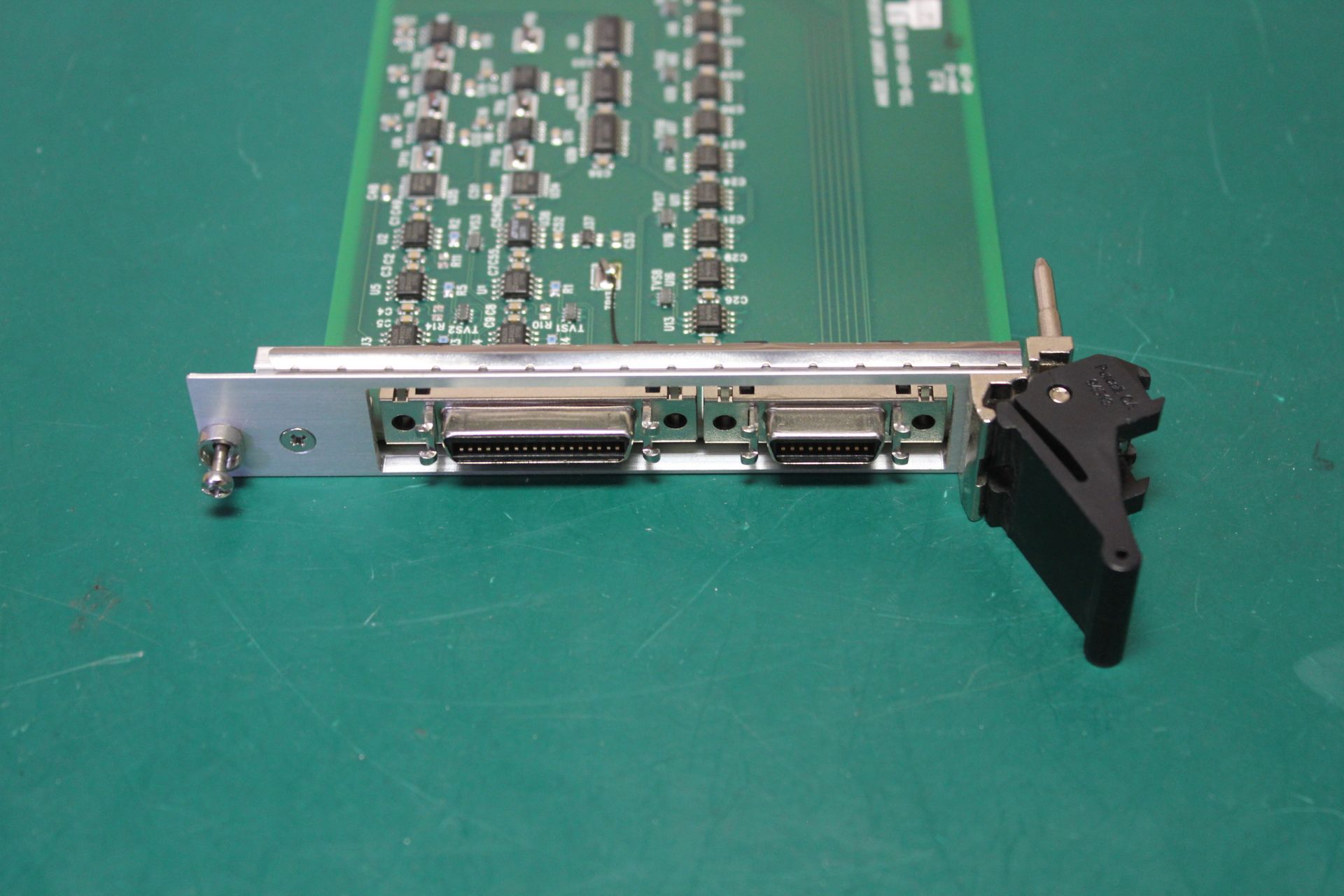 ANODE CURRENT MEASUREMENT cPCI CARD - Image 3 of 3