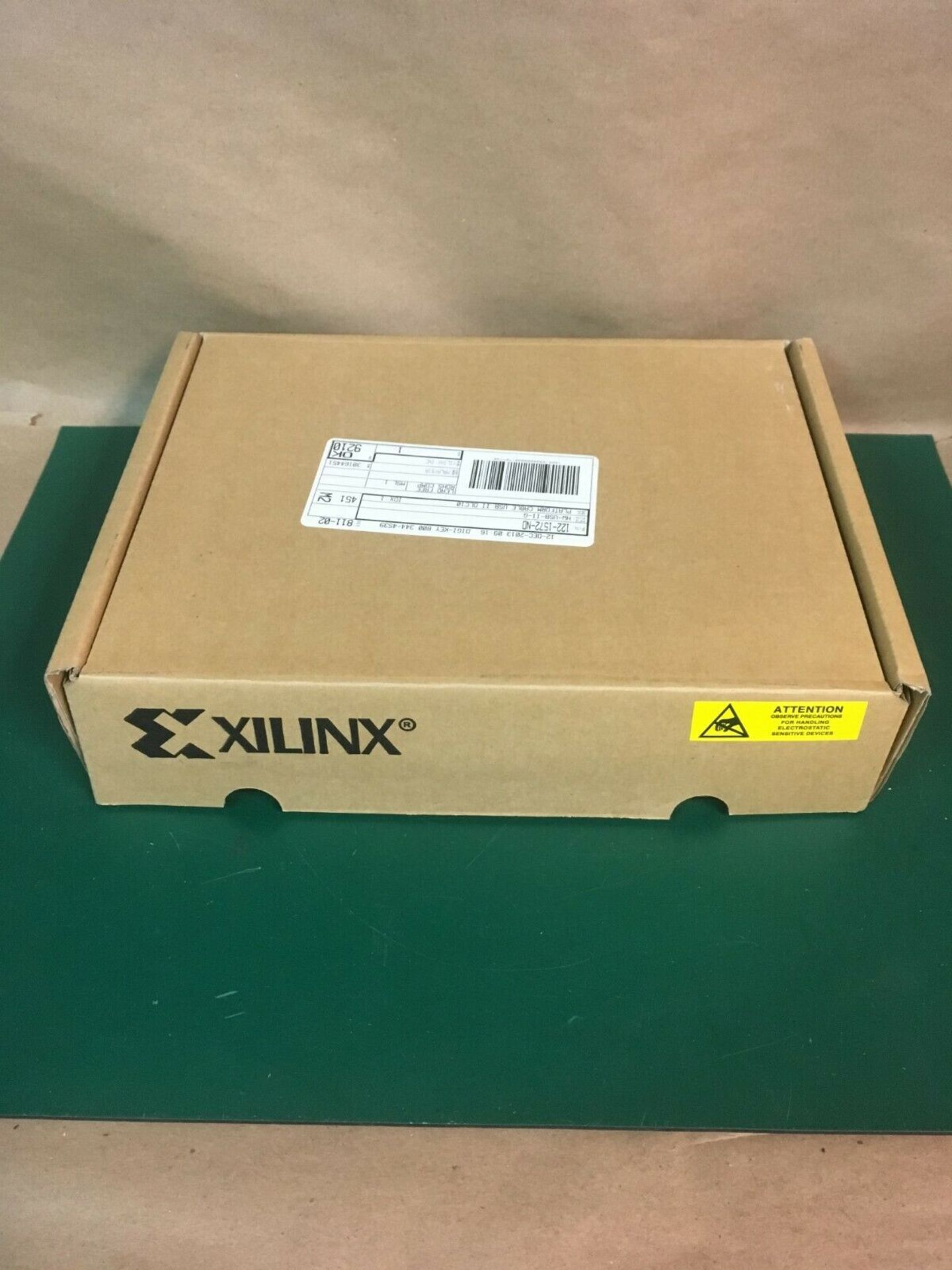 XILINX PLATFORM CABLE USB II DLC10 PROGRAMMER JTAG