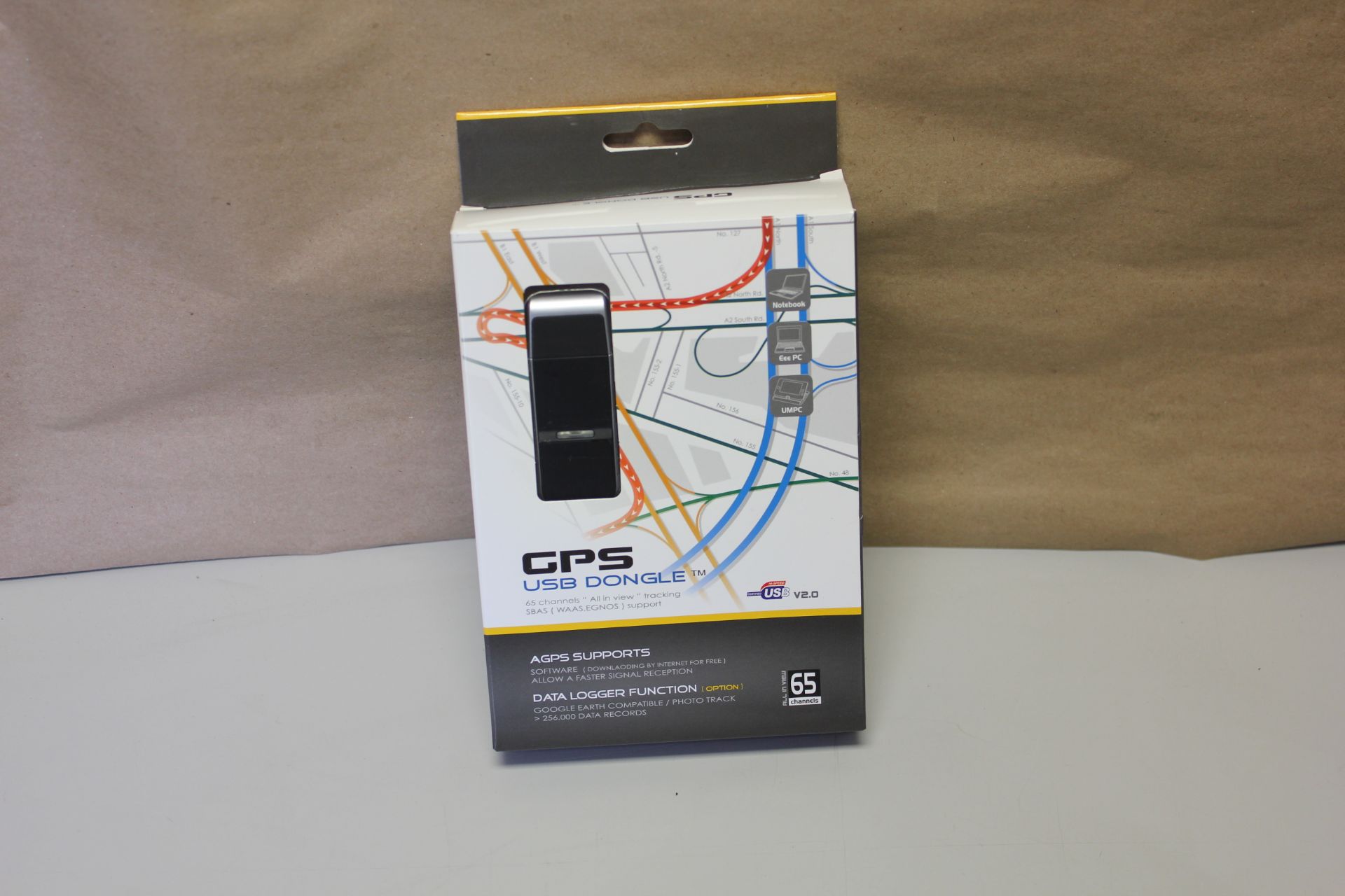 GPS USB DONGLE