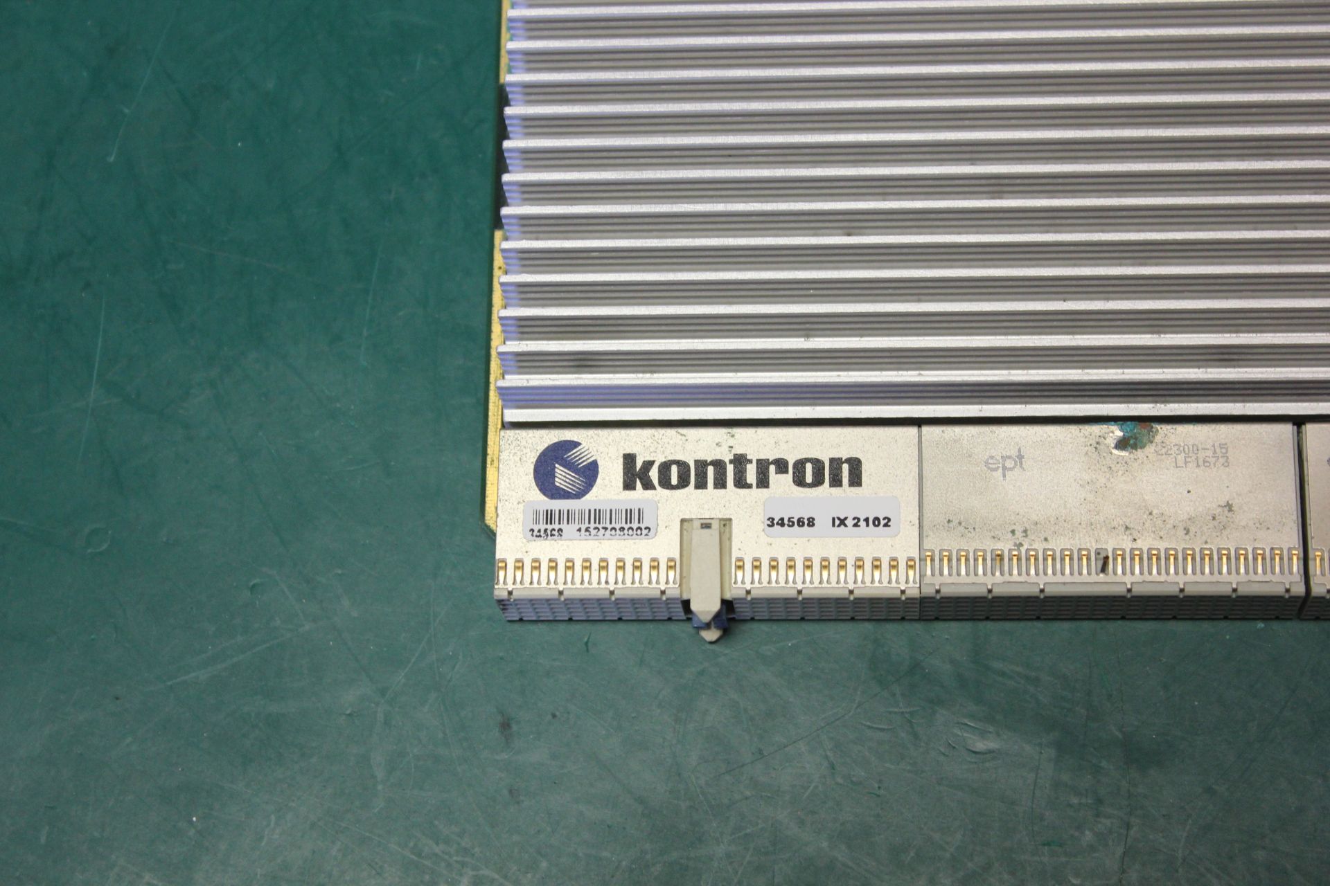KONTRON 6U cPCI CPU BOARD CP6012 - Image 7 of 12