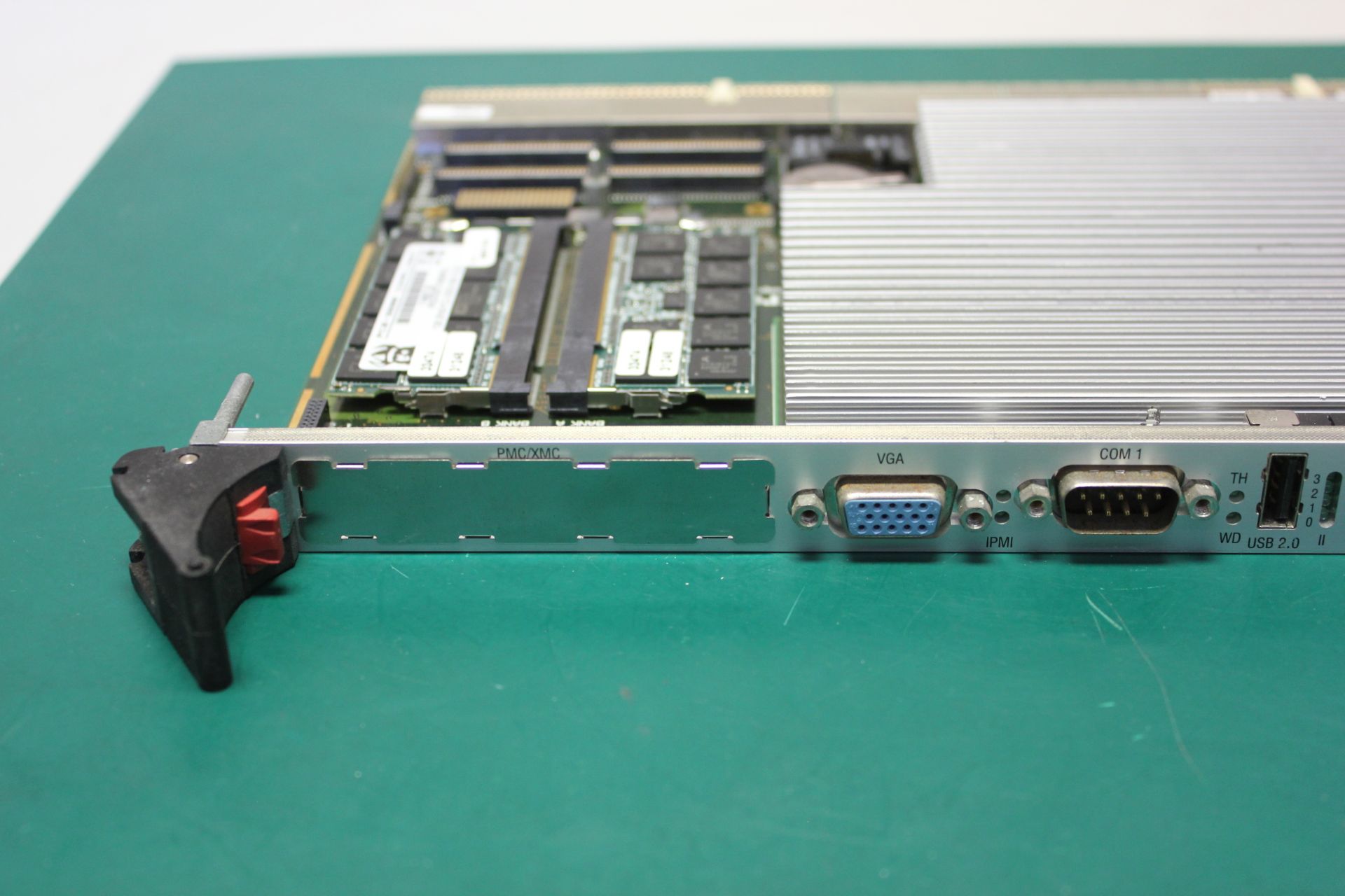 KONTRON 6U cPCI CPU BOARD CP6012 - Image 4 of 12