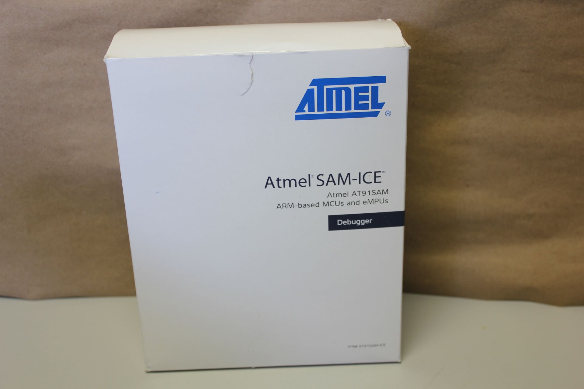 NEW ATMEL SAM-ICE ARM MCU eMPU DEBUGGER