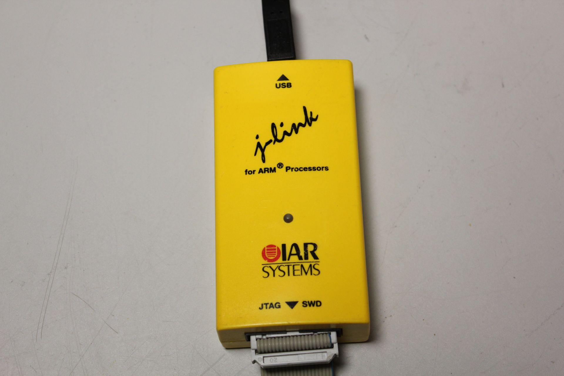 IAR SYSTEMS J-LINK FOR ARM PROCESSORS V 8.0 USB JTAG - Image 2 of 3