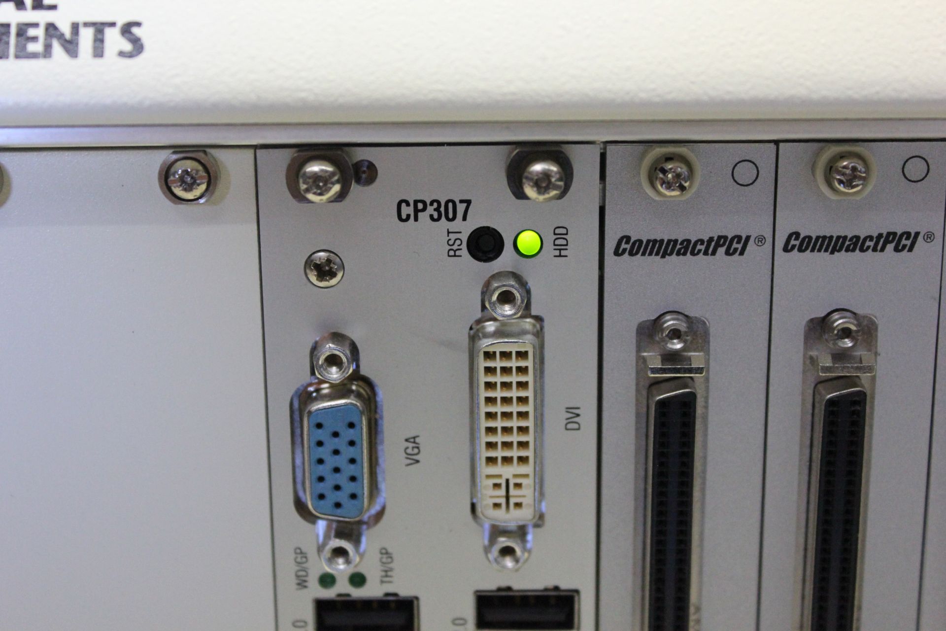 KONTRON CPCI CPU PROCESSOR CP307 - Image 6 of 7