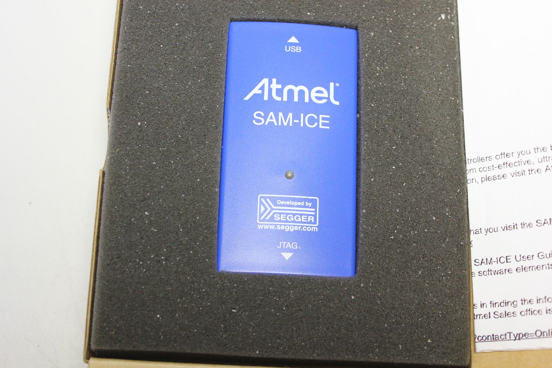 NEW ATMEL SAM-ICE ARM MCU eMPU DEBUGGER - Image 6 of 11