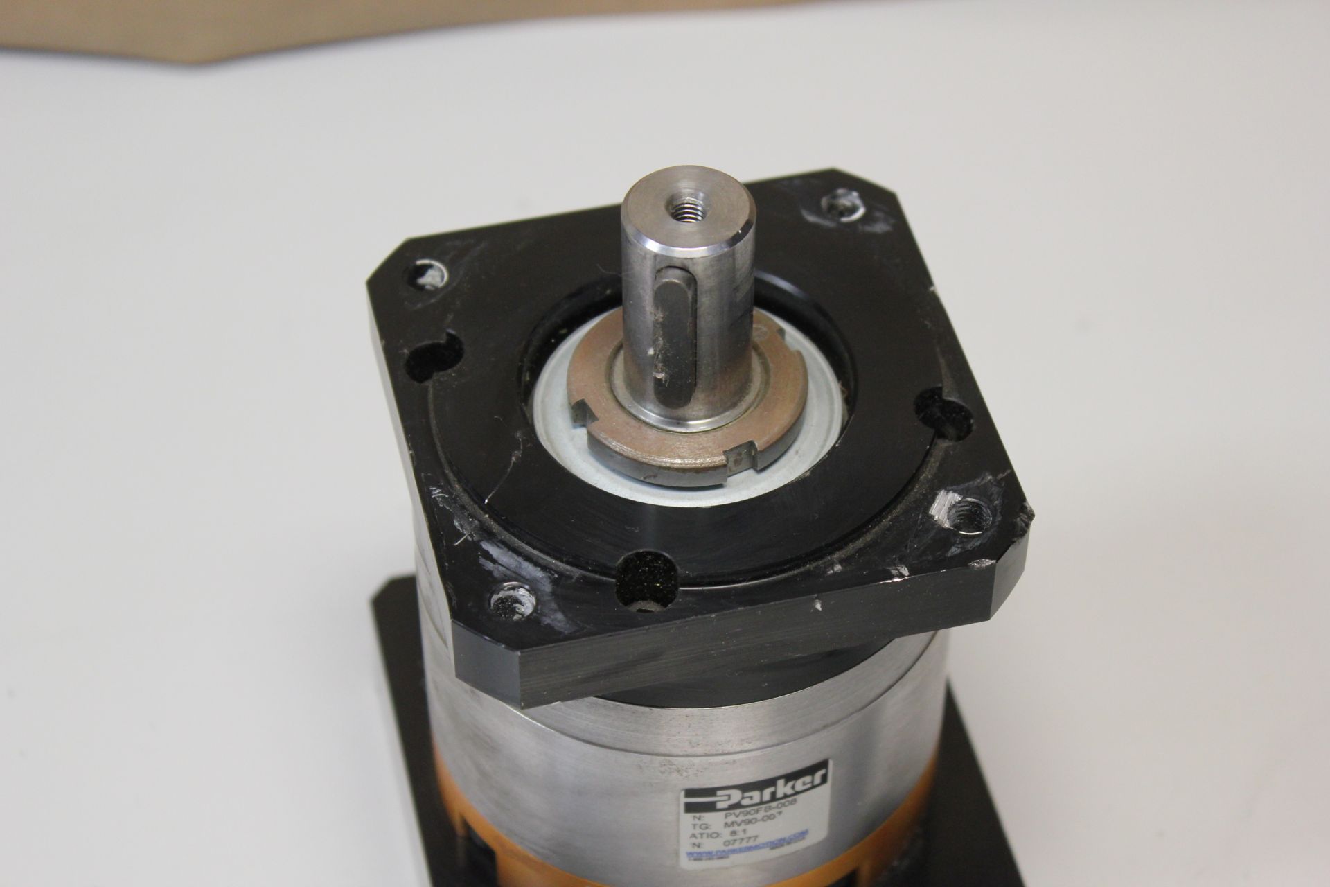 PARKER PLANETARY GEARBOX FOR MOTOR - Image 2 of 5