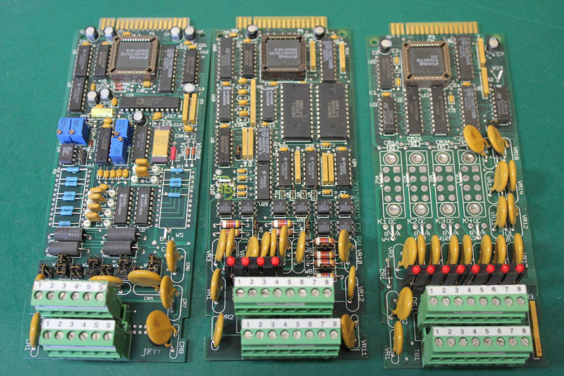 LOT OF BRISTOL BABCOCK AUTOMATION MODULES - Image 2 of 5