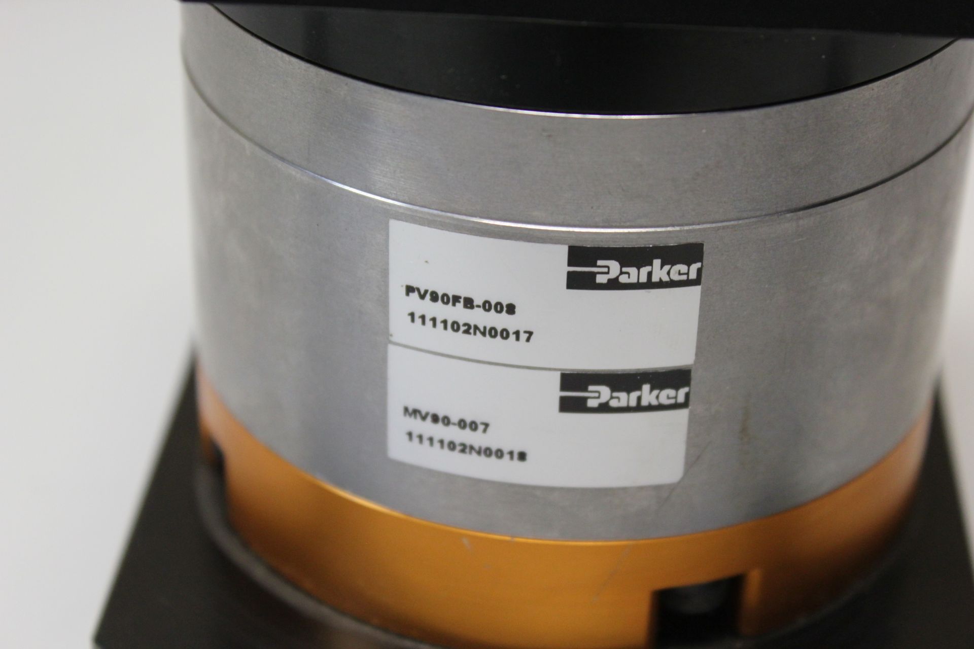 PARKER PLANETARY GEARBOX FOR MOTOR - Image 2 of 4