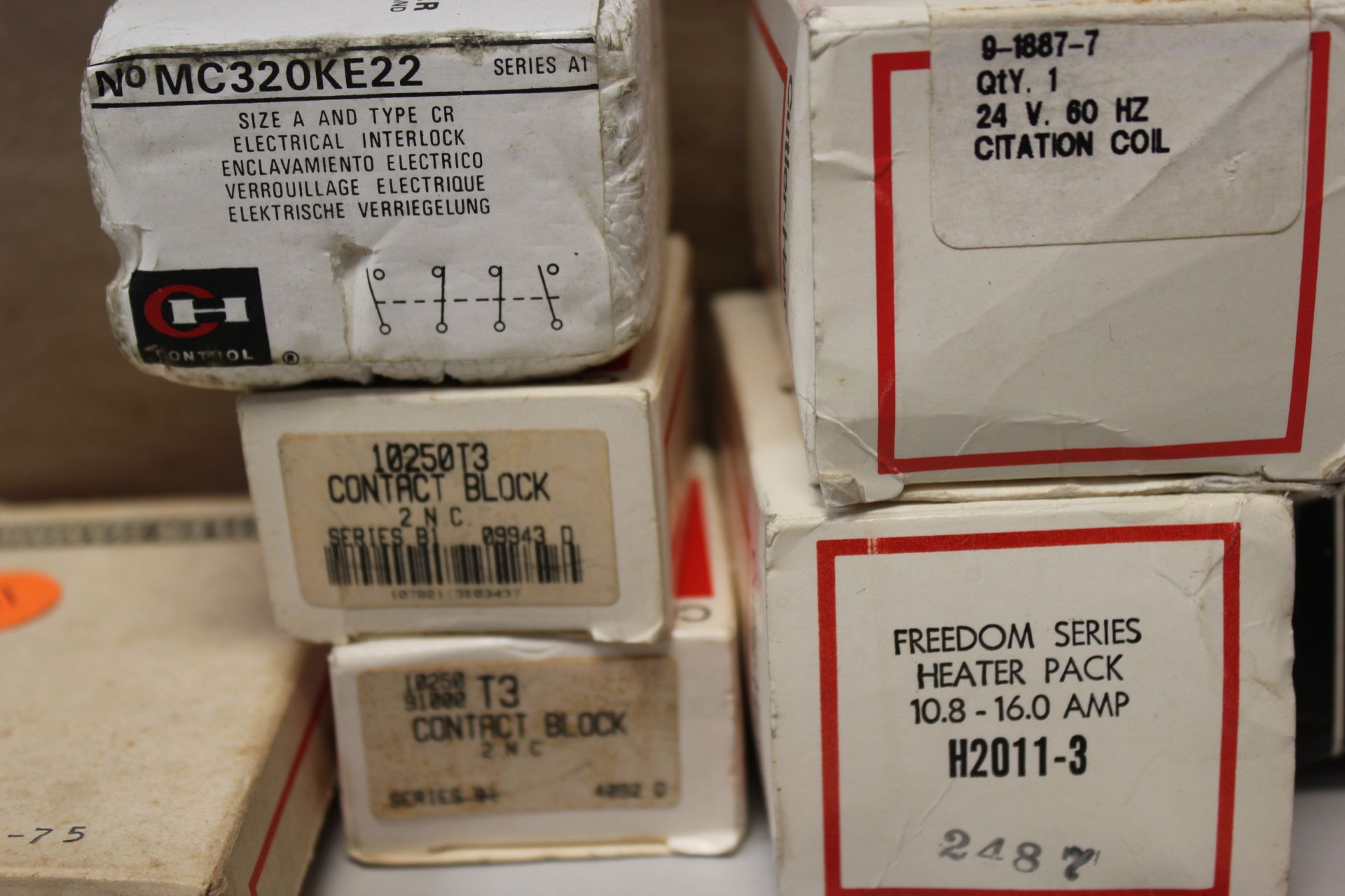 LOT OF NEW MRO AUTOMATION PARTS - Image 16 of 22