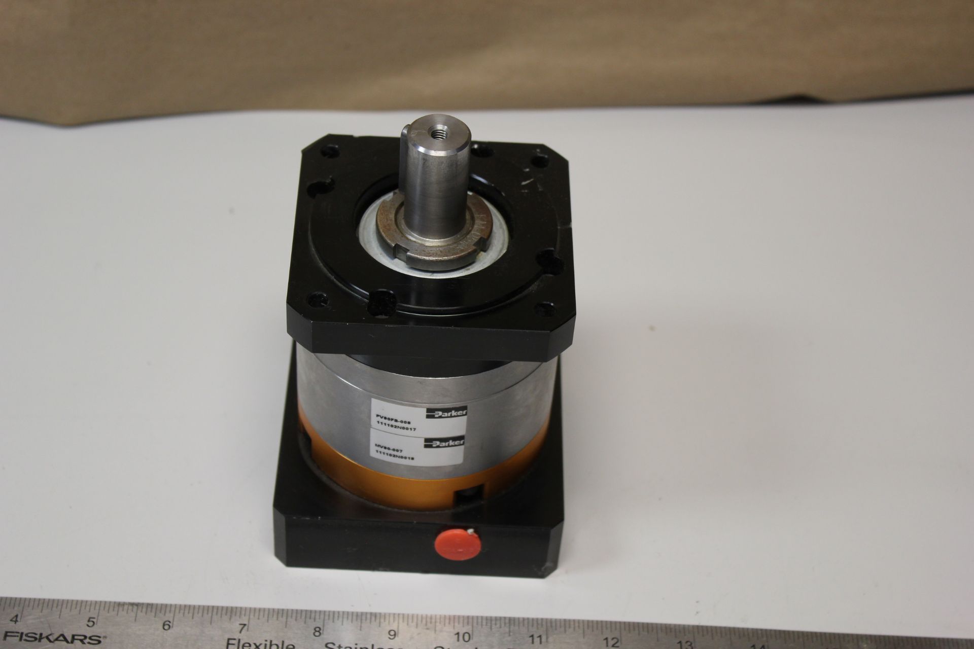 PARKER PLANETARY GEARBOX FOR MOTOR