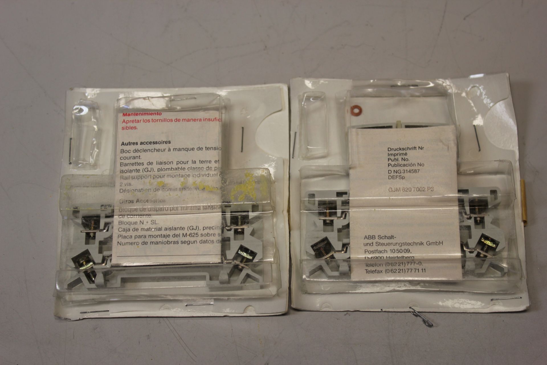 LOT OF NEW MRO AUTOMATION PARTS - Image 21 of 22