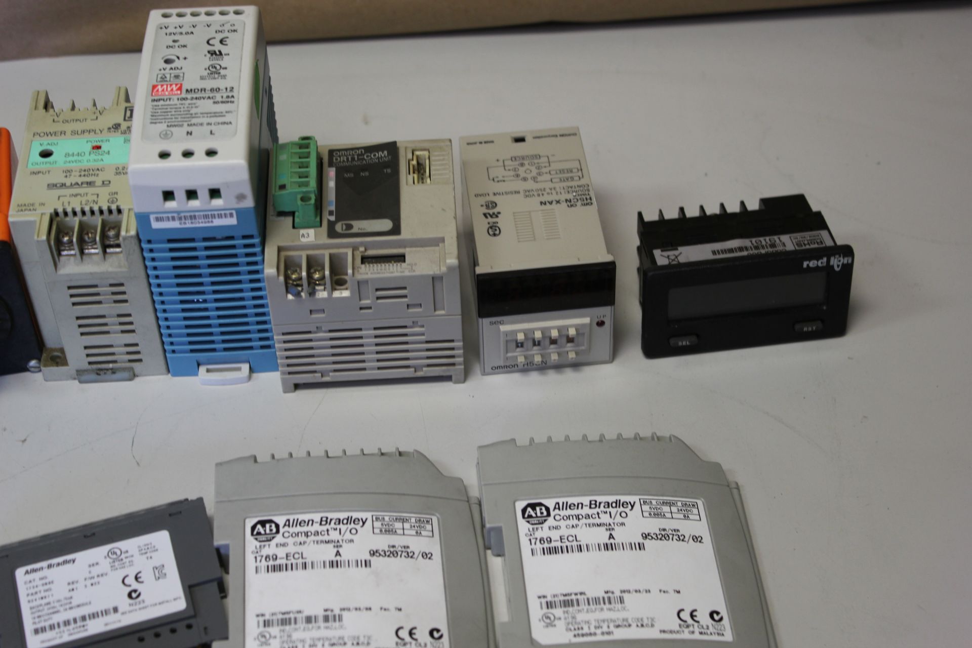 LOT OF AUTOMATION MRO PARTS - Image 8 of 13