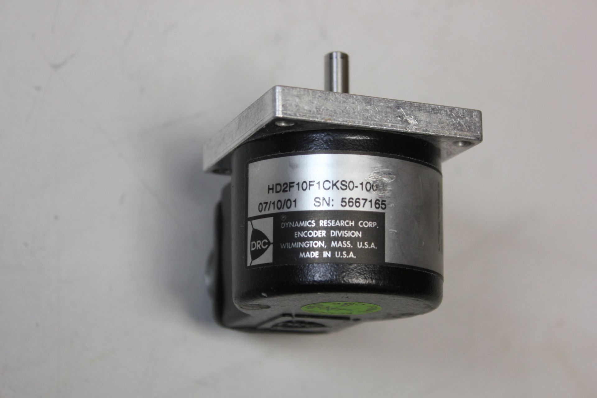 DRC ROTARY ENCODER - Image 3 of 5