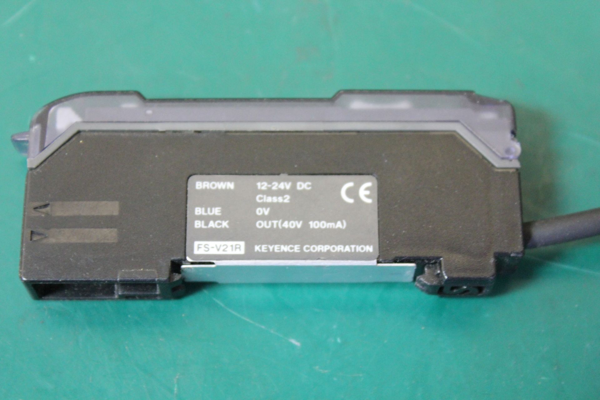 KEYENCE PHOTOELECTRIC SENSORS AMPLIFIER - Image 3 of 4