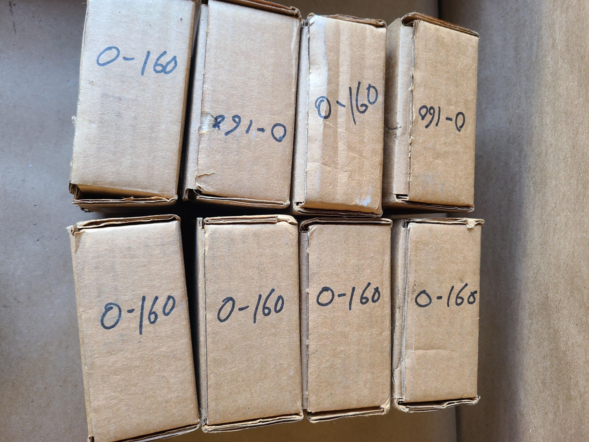 LOT OF NEW LIQUID FILLED PRESSURE GAUGES - Image 11 of 17