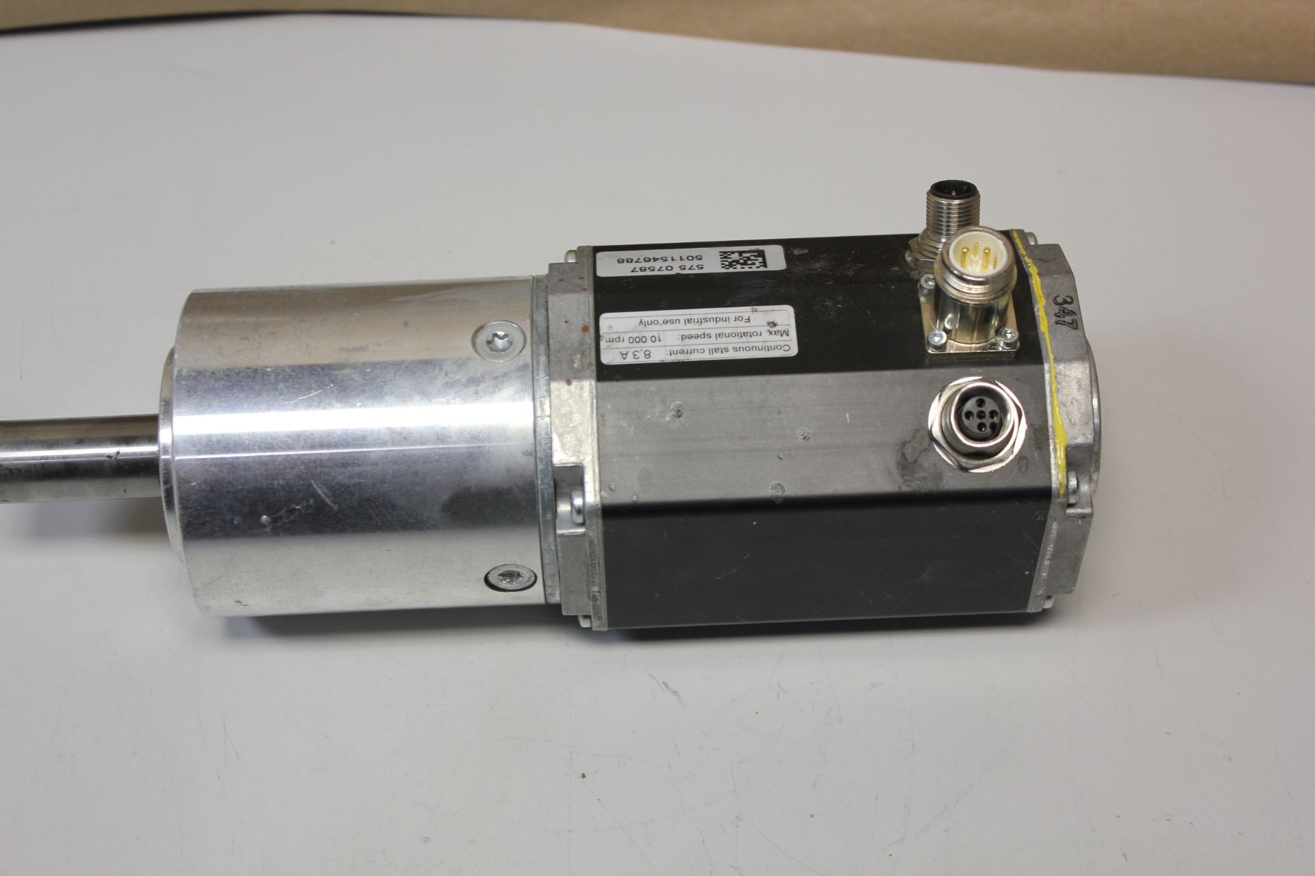 DUNKERMOTOREN BRUSHLESS DC MOTOR WITH GEARHEAD - Image 3 of 4