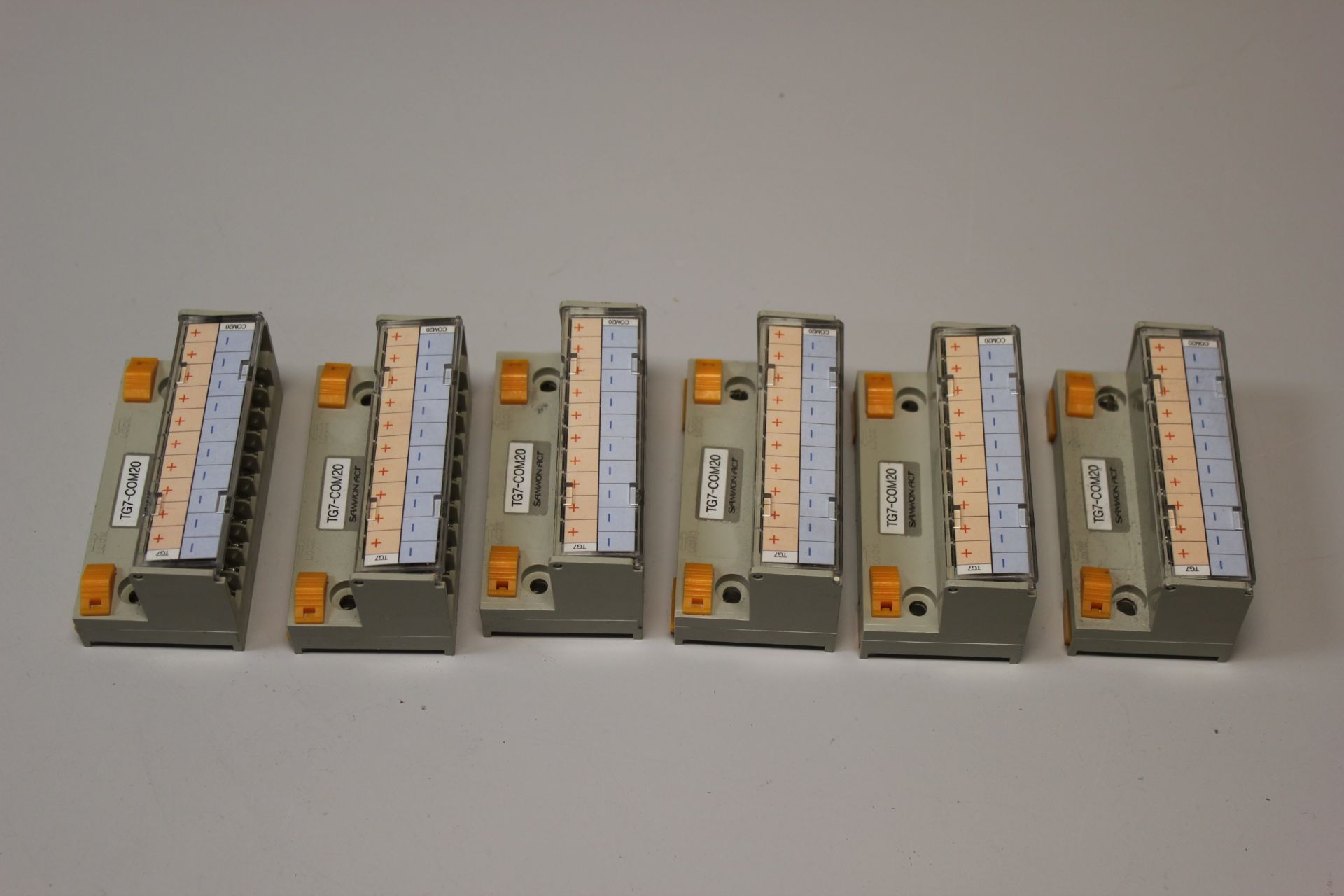 LOT OF SAMWON I/O LINK INTERFACE MADULES