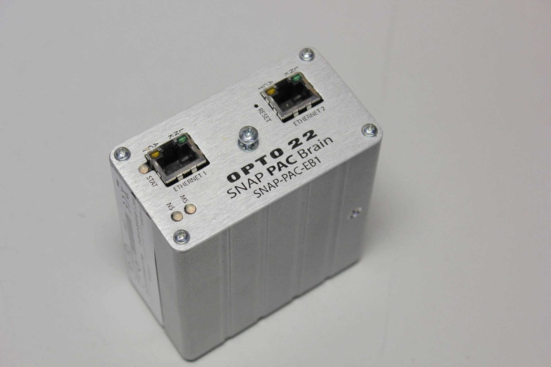 OPTO 22 SNAP PAC ETHERNET BRAIN